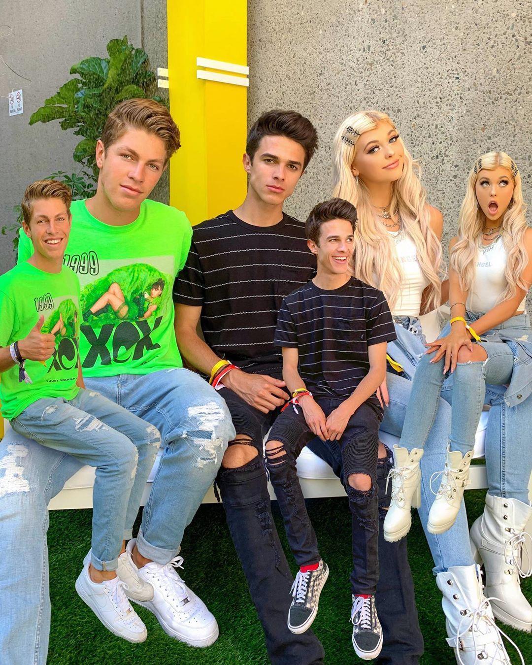 Brent Rivera Wallpapers - Top Free Brent Rivera Backgrounds