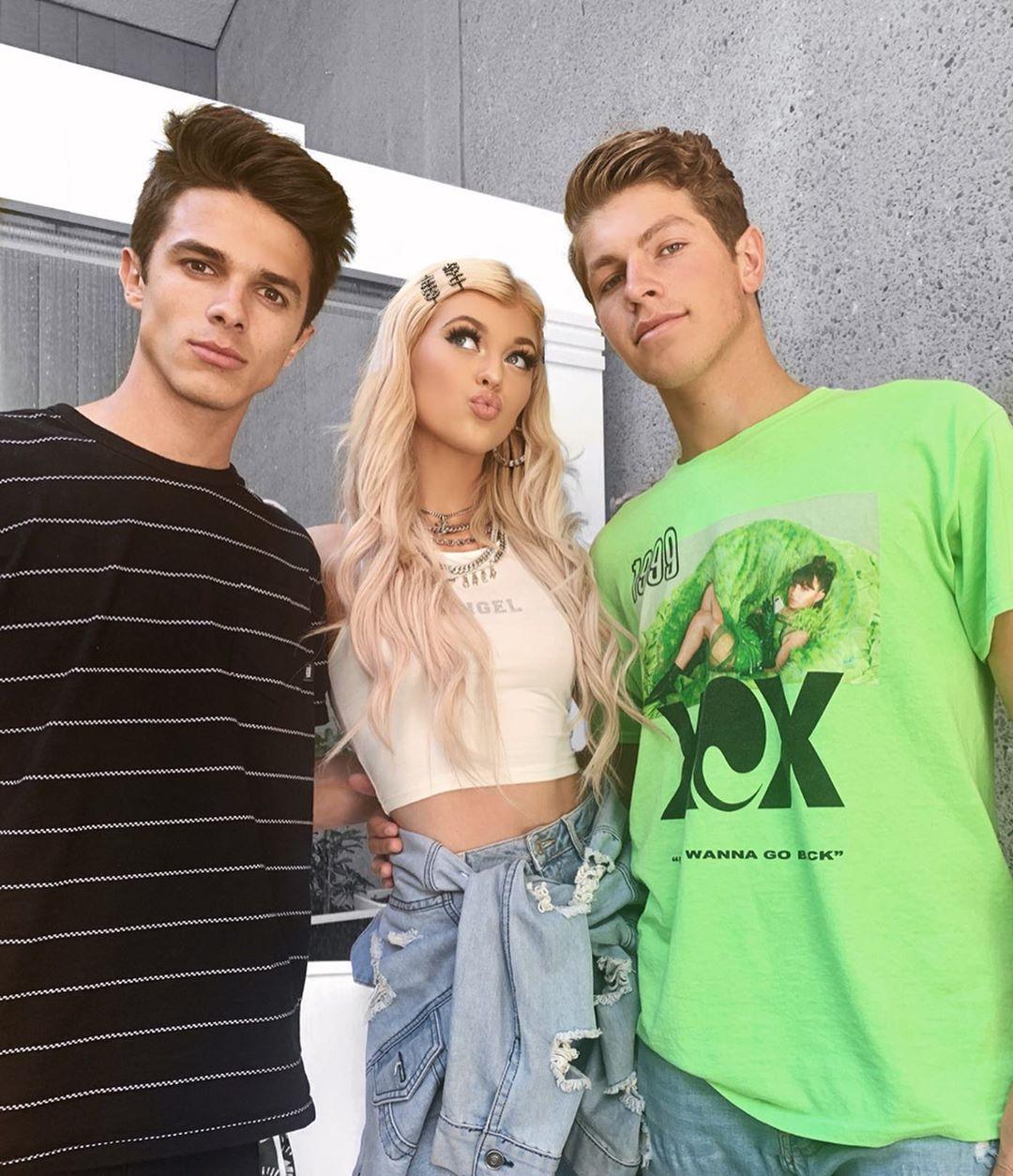 1080x1254 Loren Gray Wallpaper, Picture, Image & Photo. Just April 2020