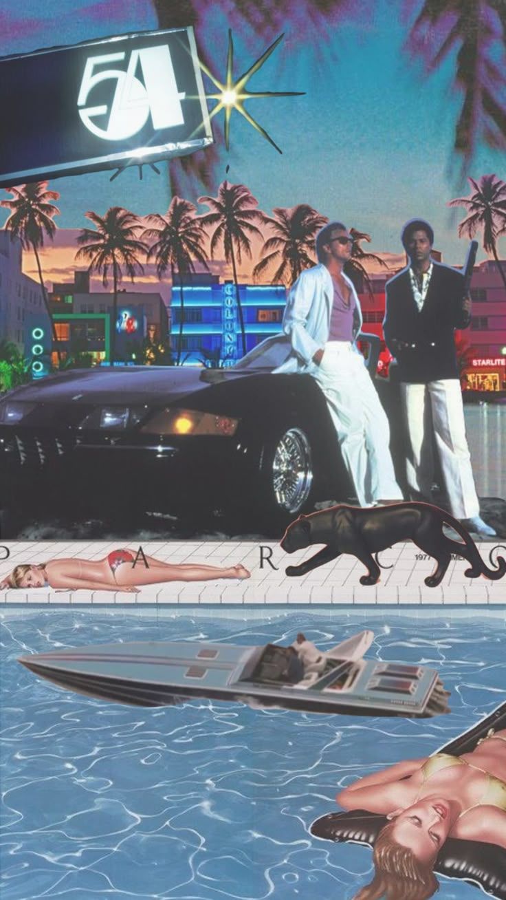 736x1308 80s #miami