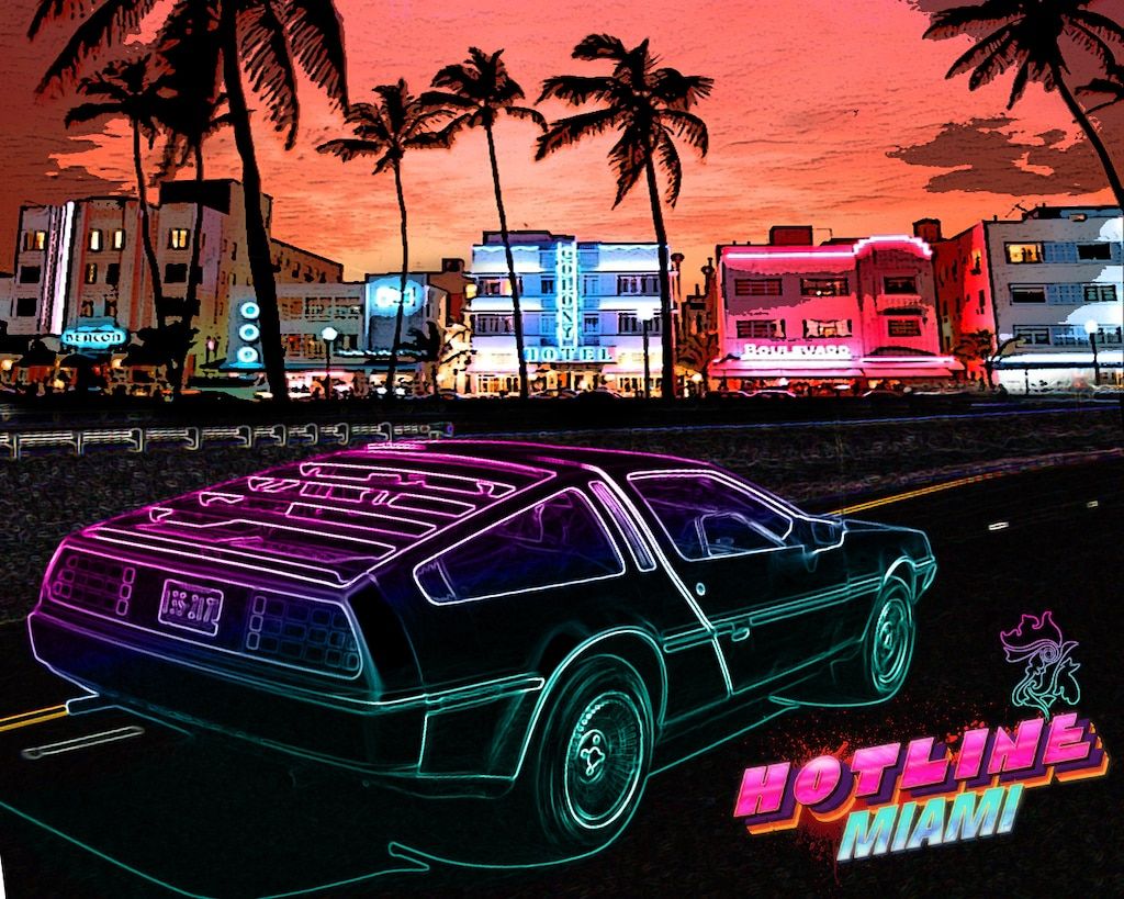 1024x819 Steam Topluluğu - :: Wallpaper Miami style