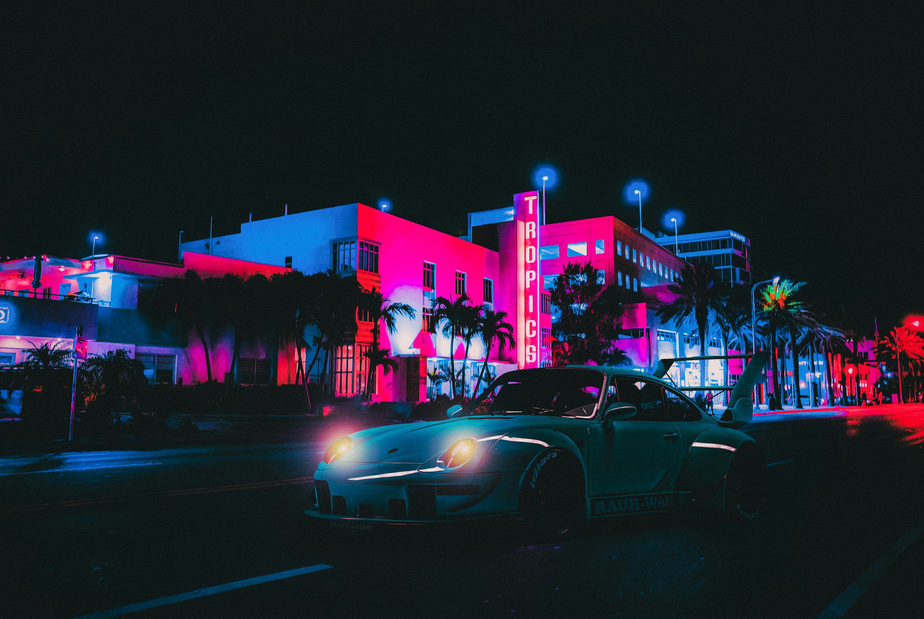 3000x2012 Miami Vice Picture. Download Free Image