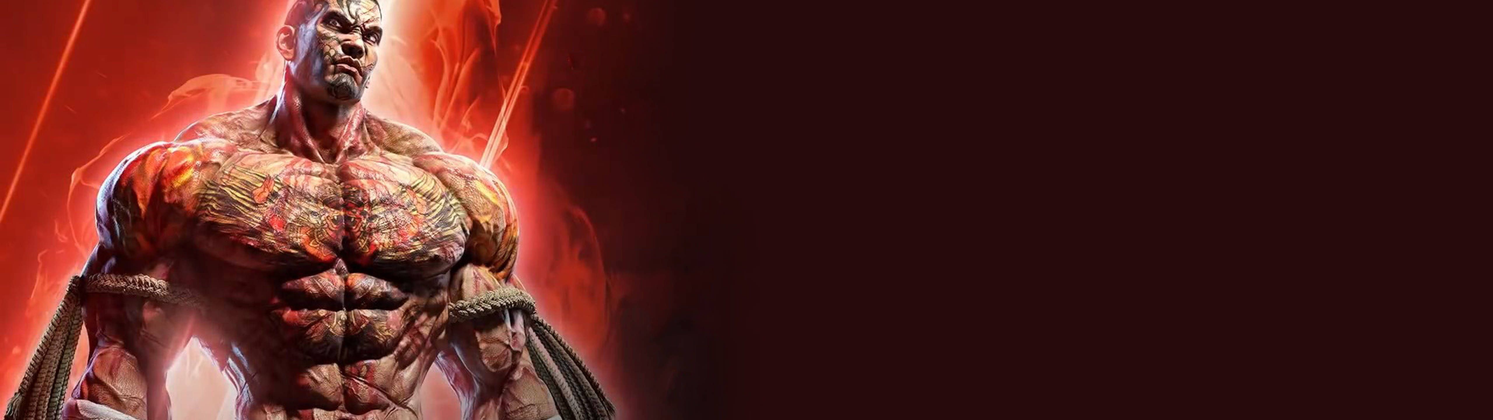 5120x1440 Download 5120x1440 Game Fahkumram Tekken Wallpaper