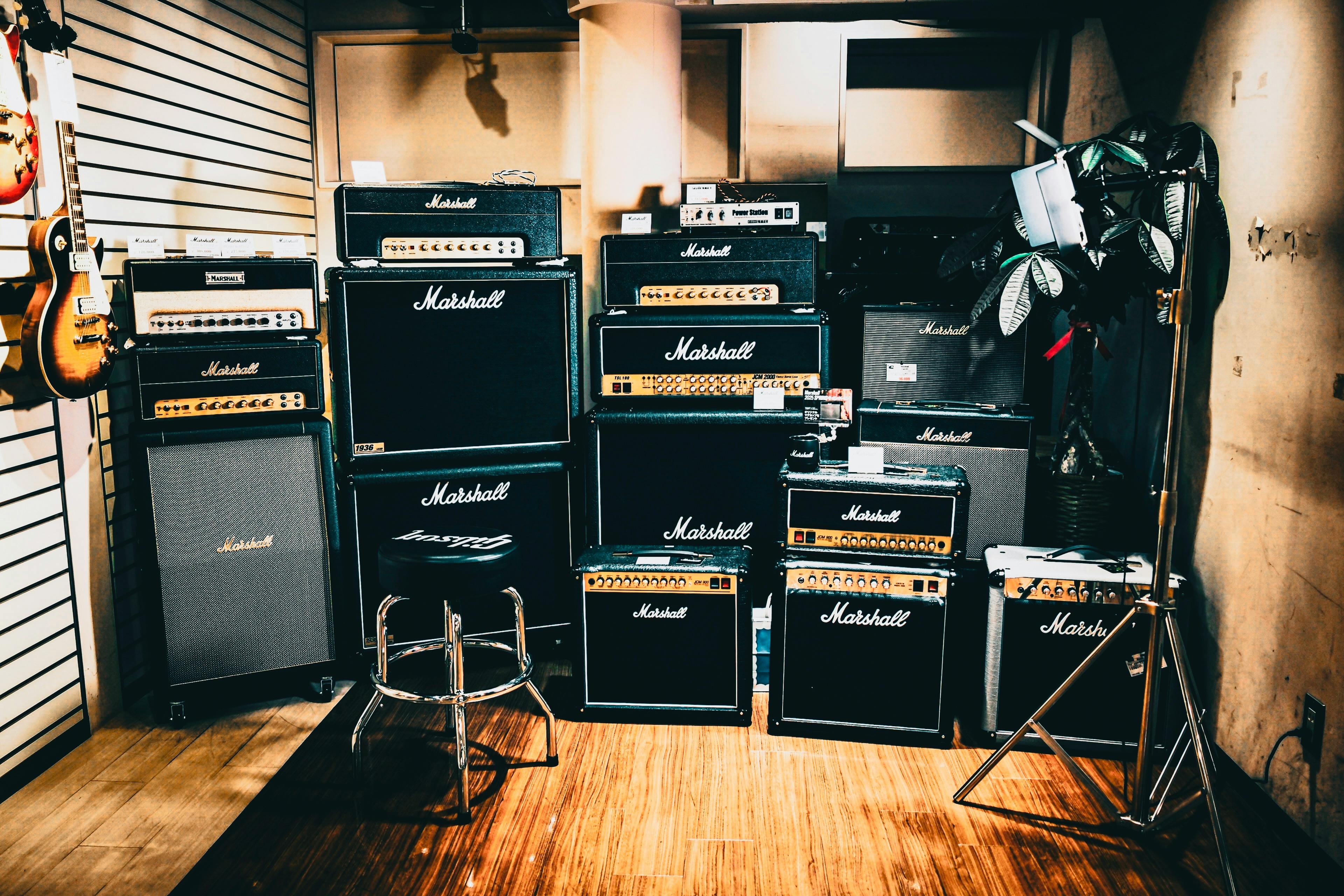 3840x2560 Marshall Amplifier Photo, Download The BEST Free Marshall Amplifier & HD Image