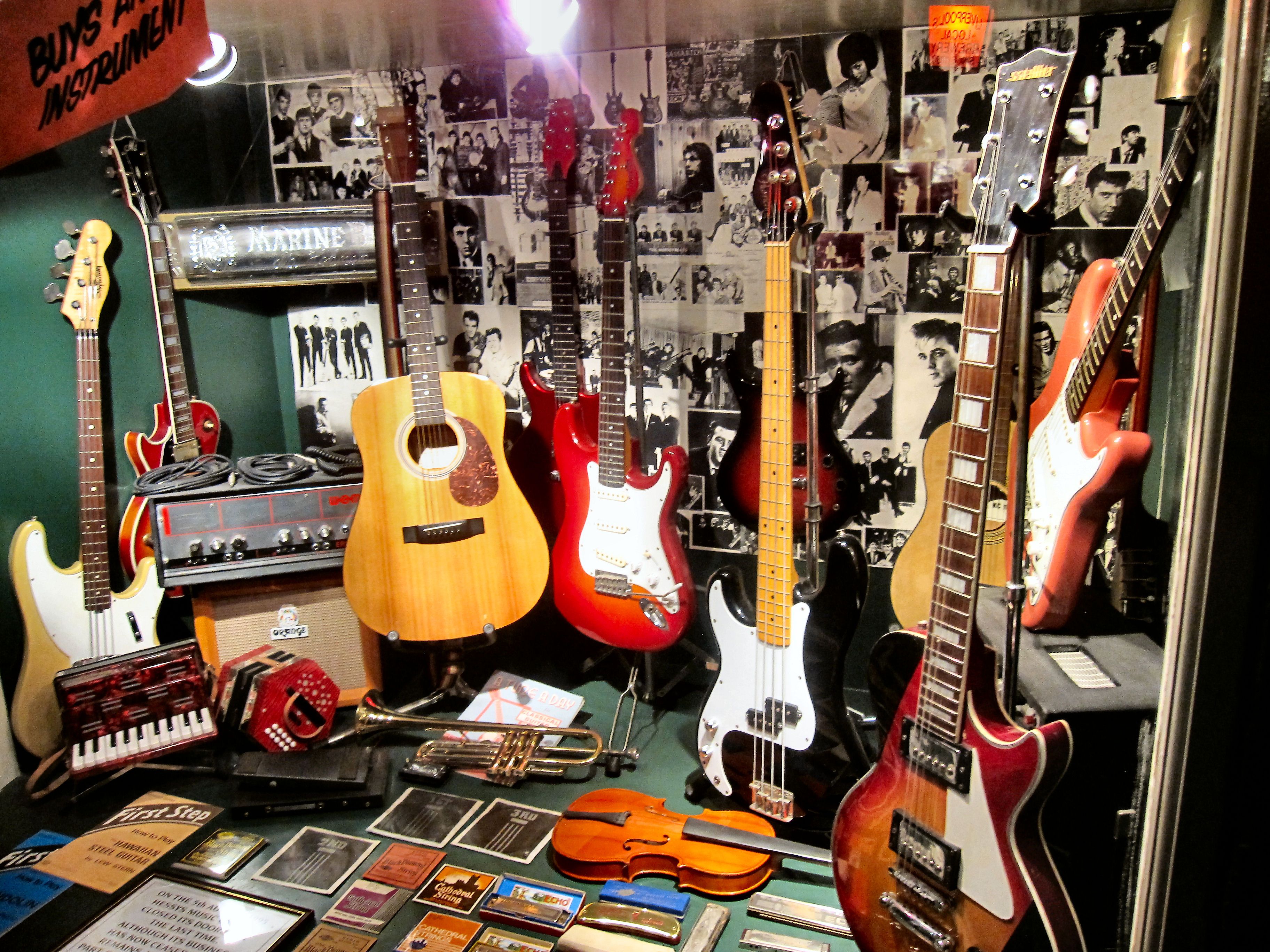 Music Store Wallpapers - Top Free Music Store Backgrounds - WallpaperAccess