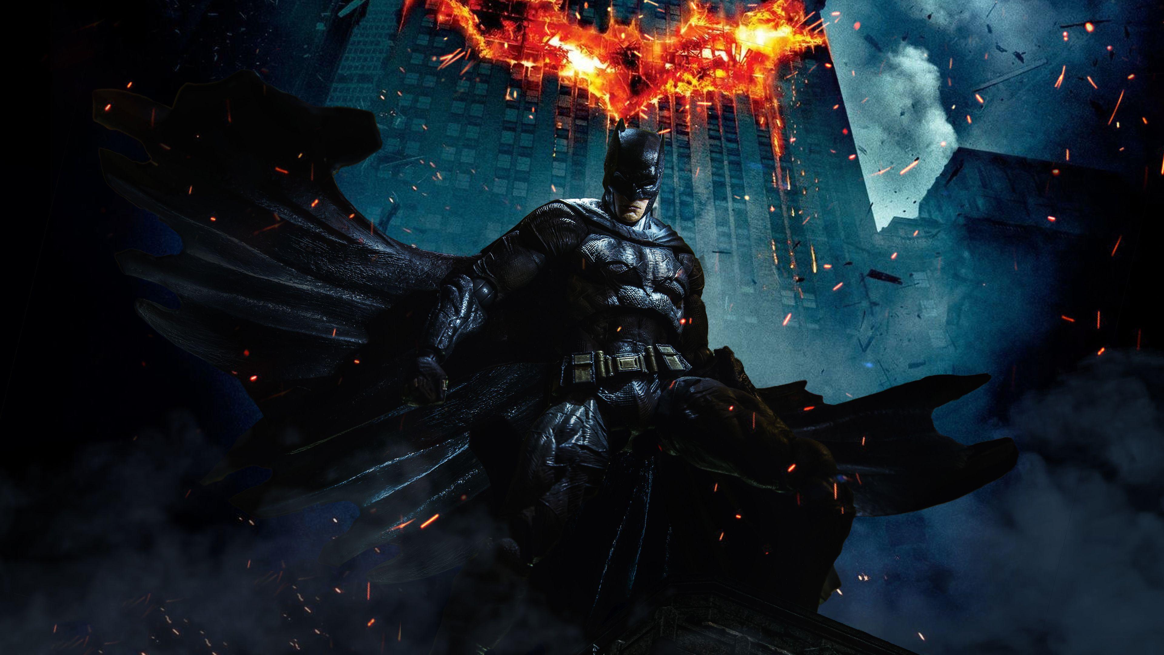 Dark Knight 4k Wallpapers Top Free Dark Knight 4k Backgrounds