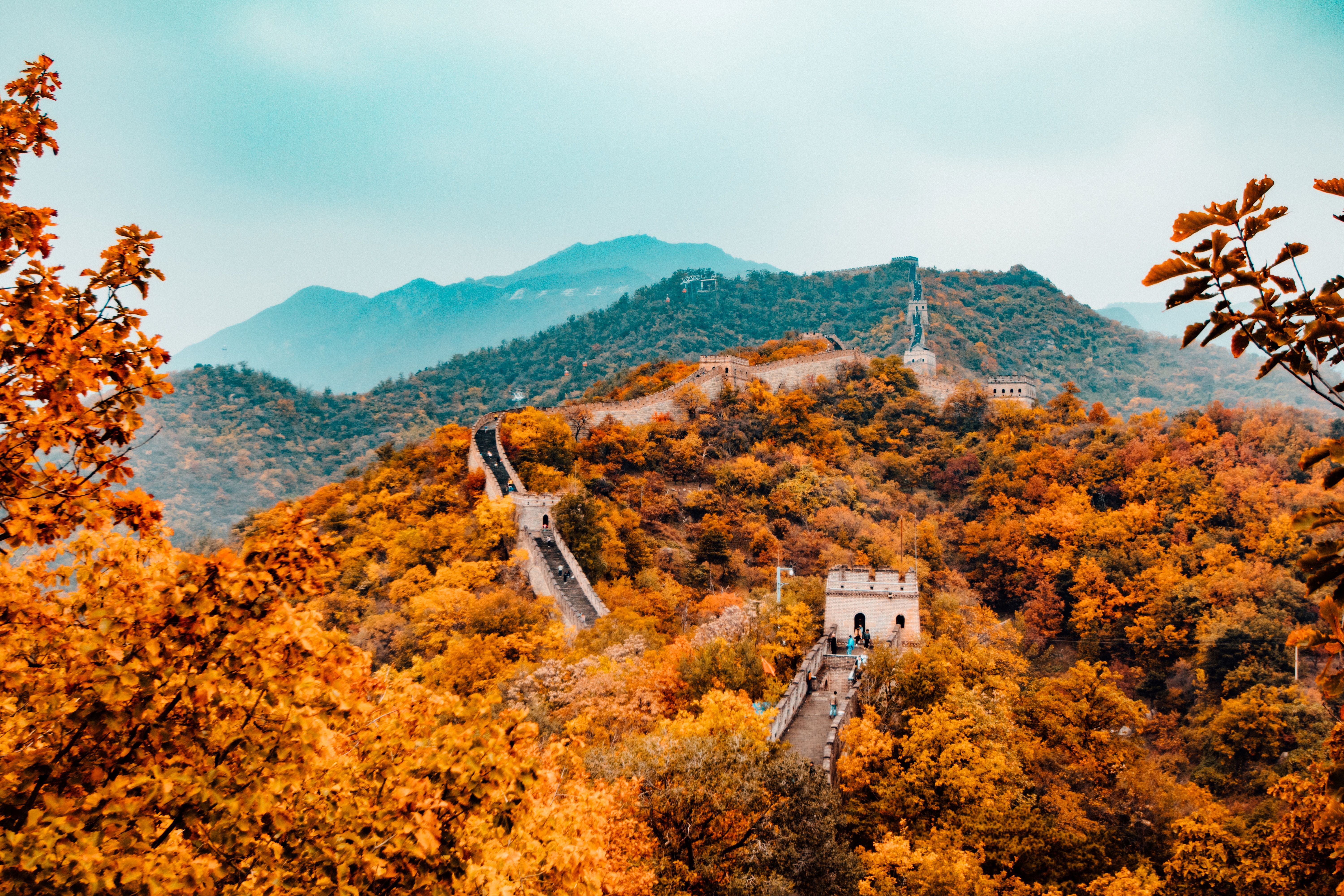 6000x4000 Exploring The Attractions in China: A Journey Of Wonder And Rich Cultural Heritage & Maddie