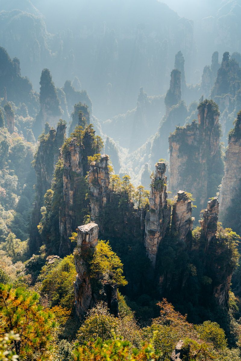 800x1200 Ultimate Guide to Visiting China's Zhangjiajie National Forest's Lighthouse