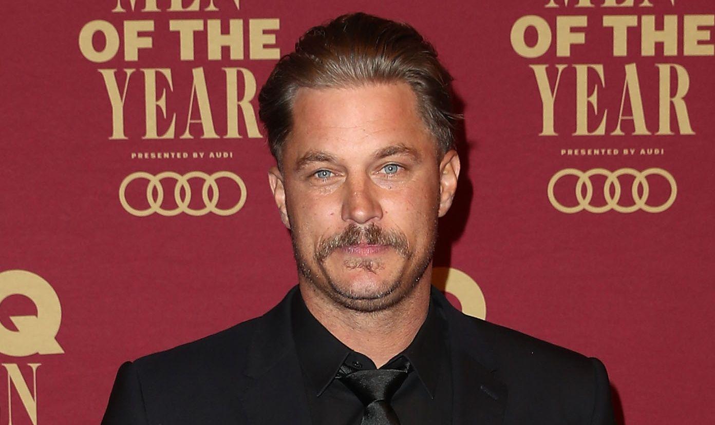 Travis Fimmel Wallpapers - Top Free Travis Fimmel Backgrounds