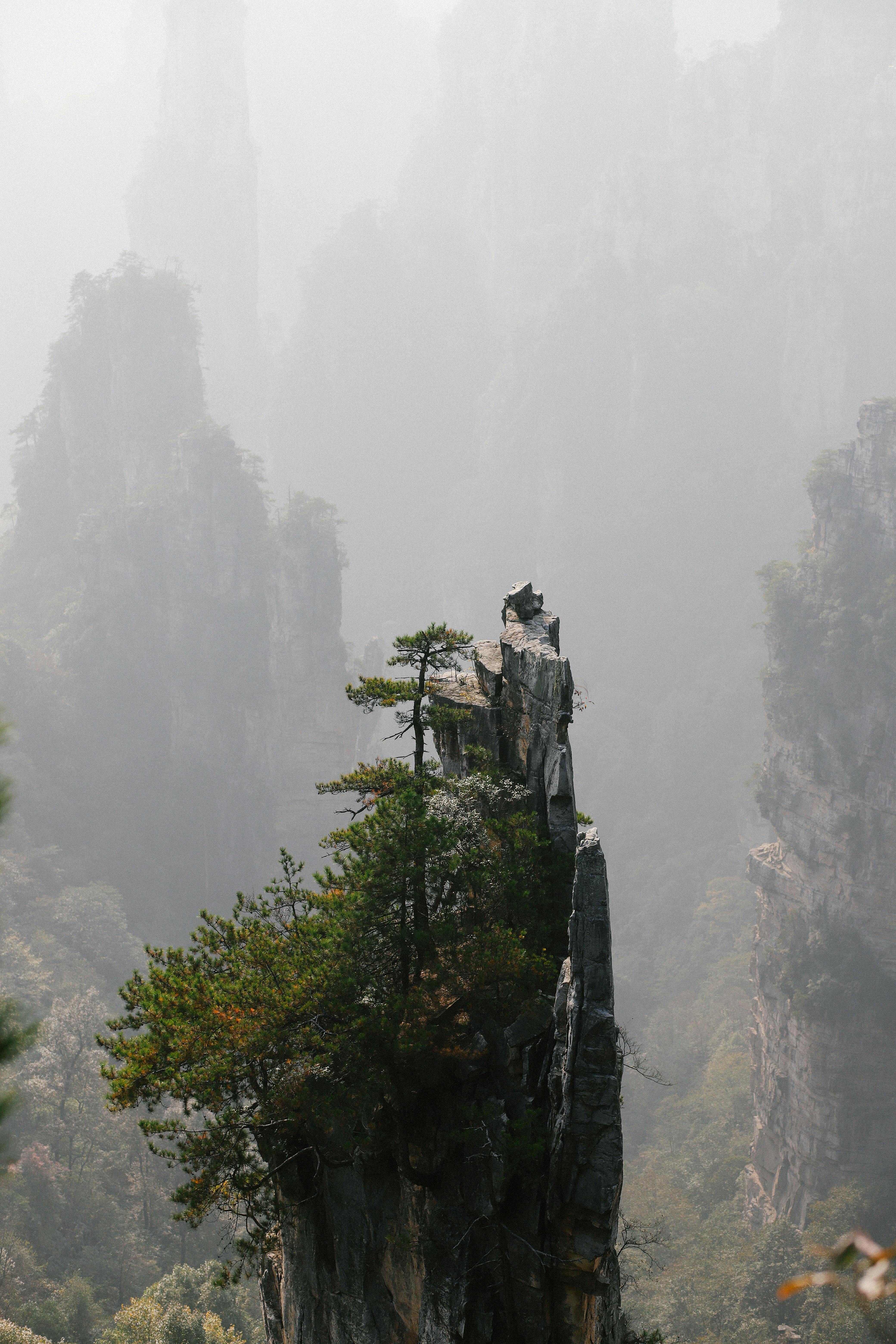 4160x6240 Zhangjiajie Photo, Download The BEST Free Zhangjiajie & HD Image