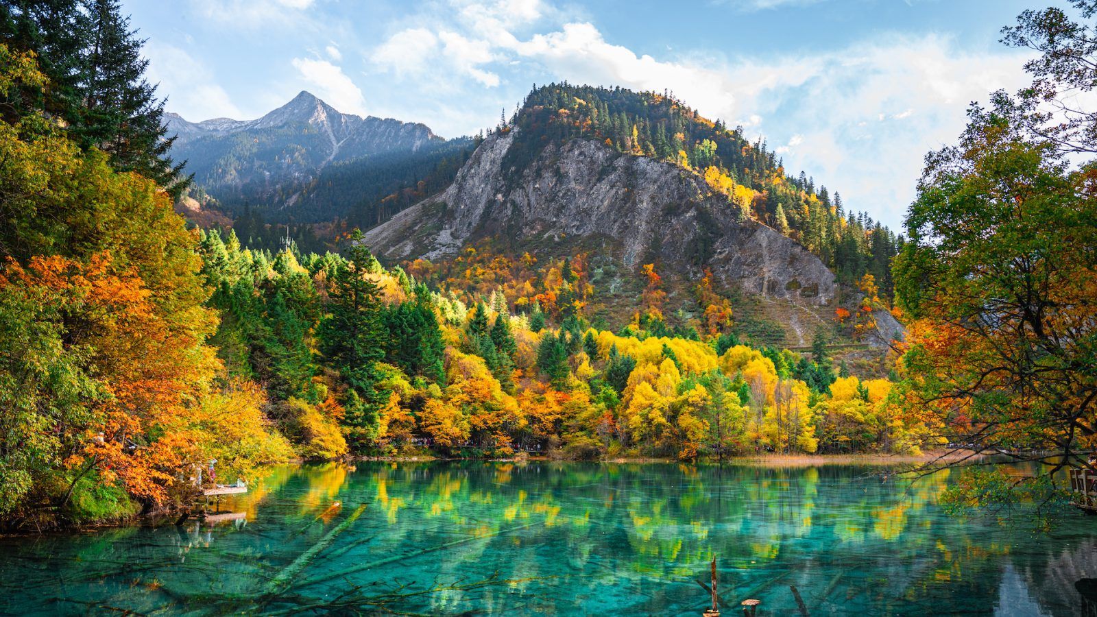 1600x900 Places for nature lovers in China: 10 most surreal spots