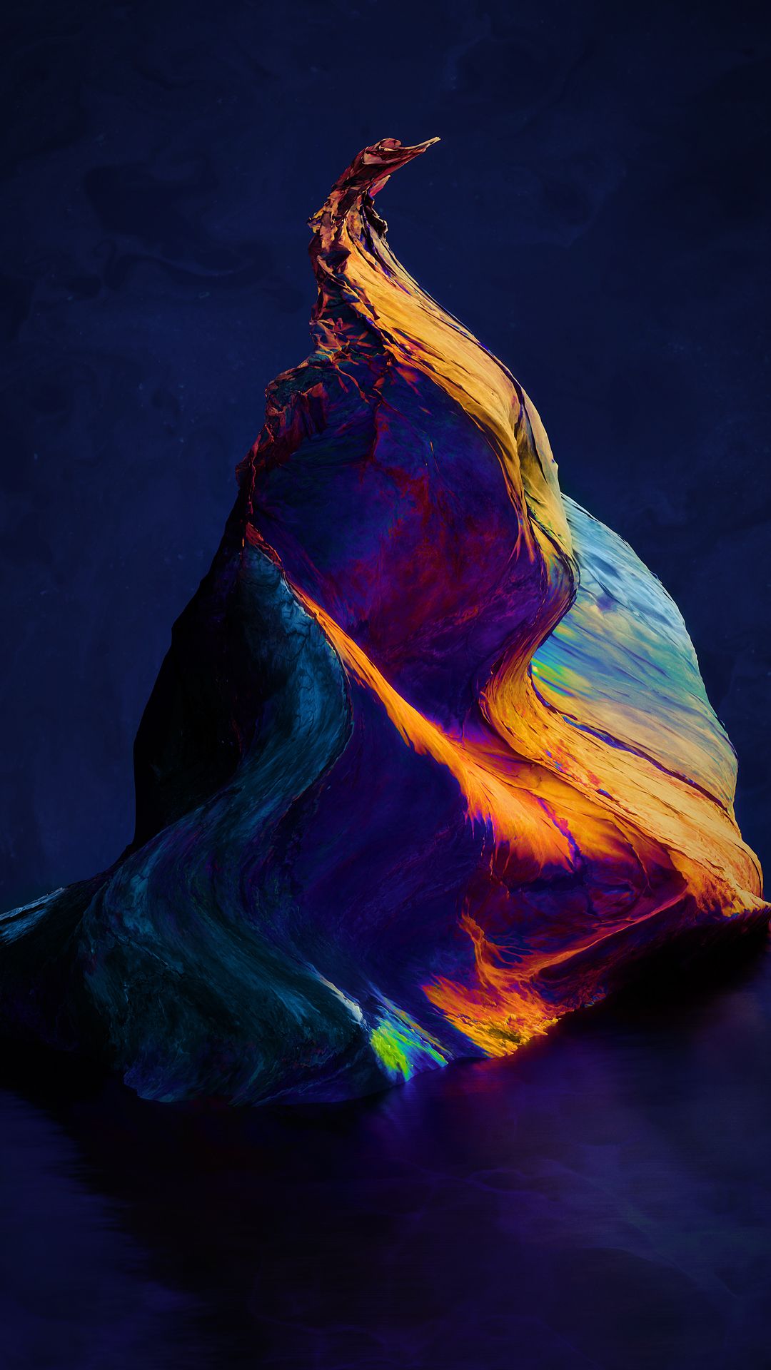 1080x1920 Download the official wallpaper from the OnePlus 5