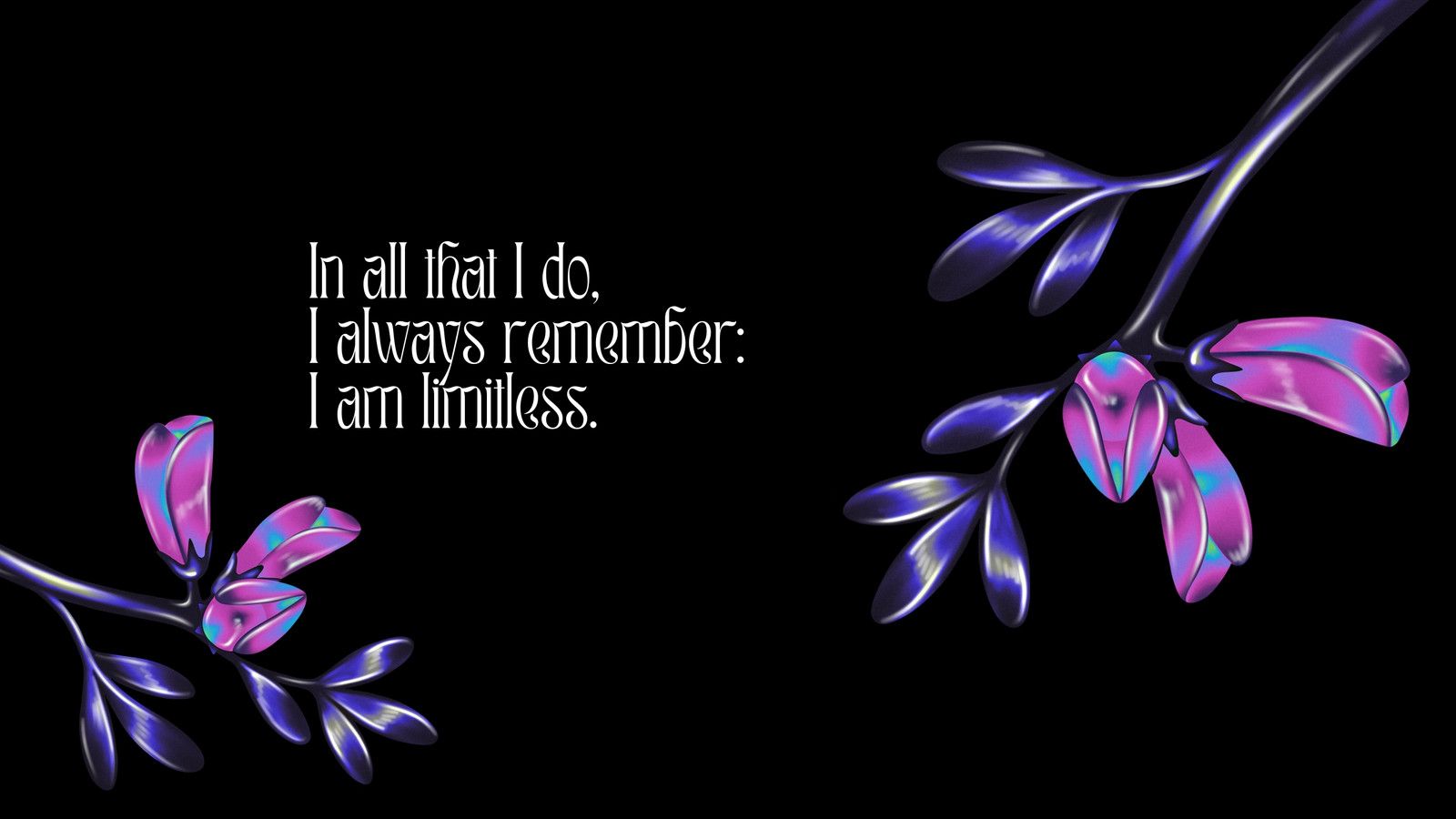 1600x900 quote desktop wallpaper that you can customize