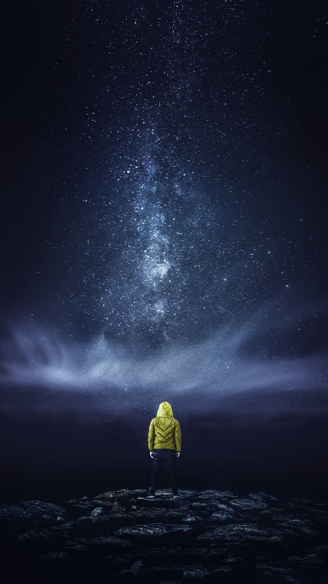 1080x1920 Dark Dream Wallpaper