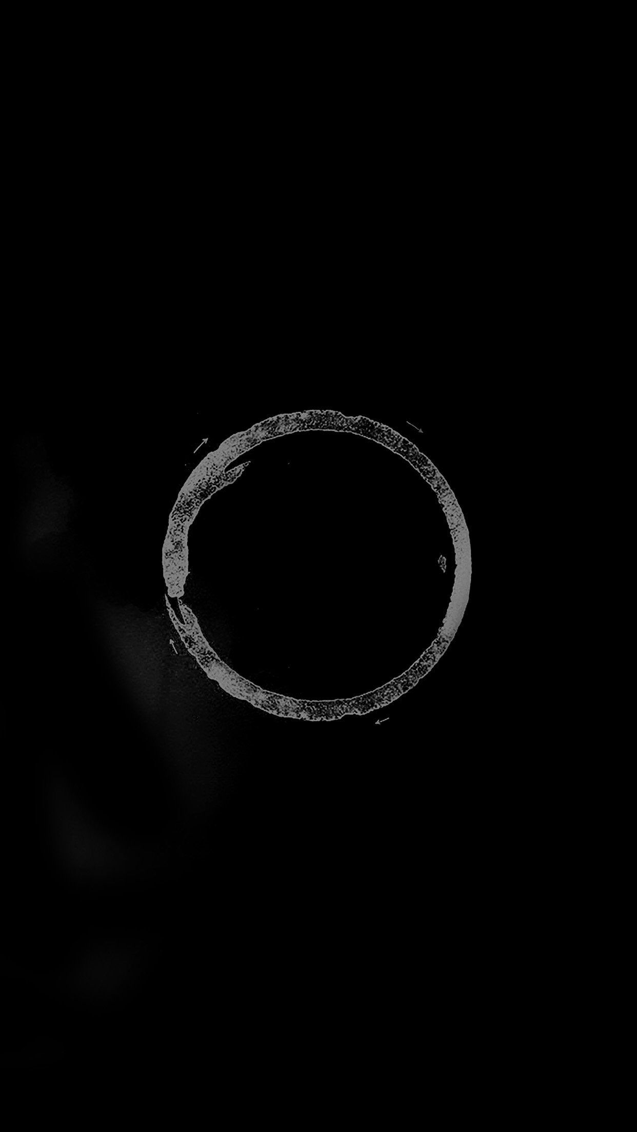 1242x2208 Tycho Art Day Dream Music Cover Illust Dark iPhone Wallpaper