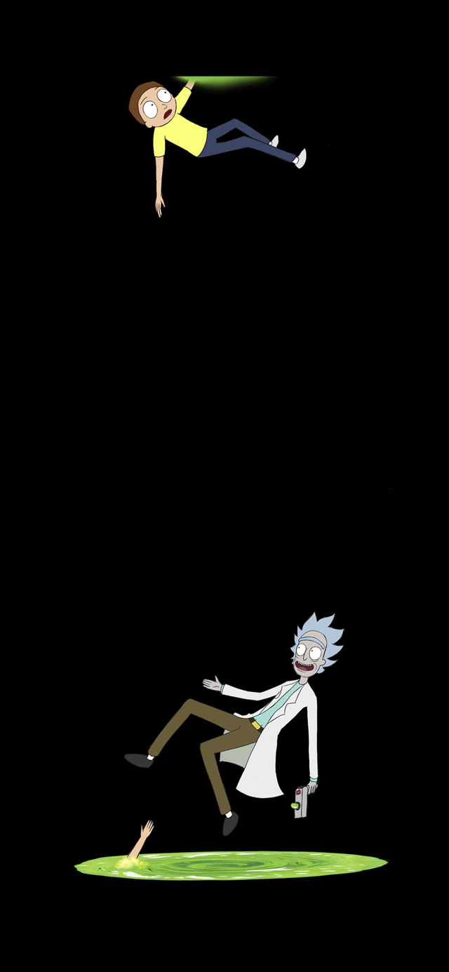 640x1385 Dynamic Island Wallpaper (iPhone Users)