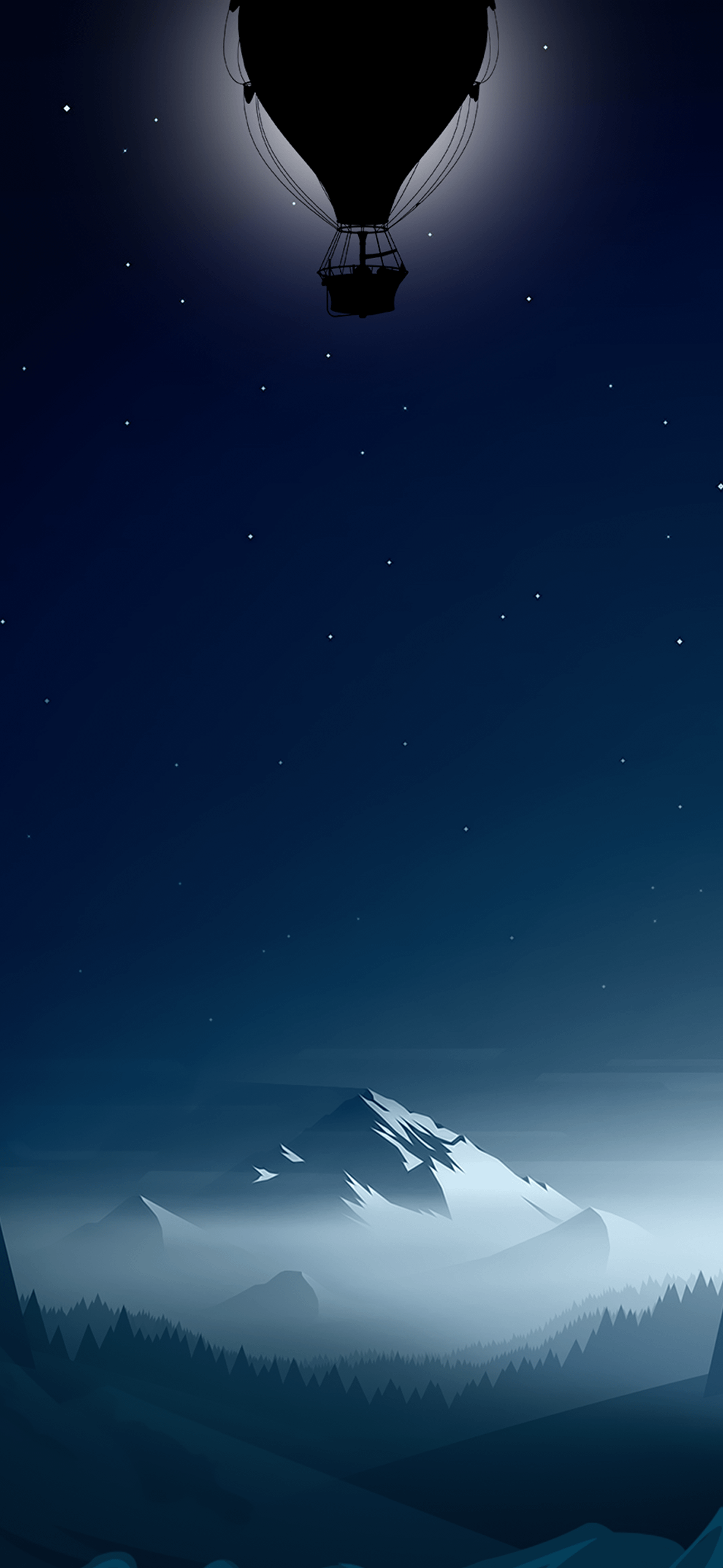 1179x2556 iPhone 15 Dynamic Island Wallpaper