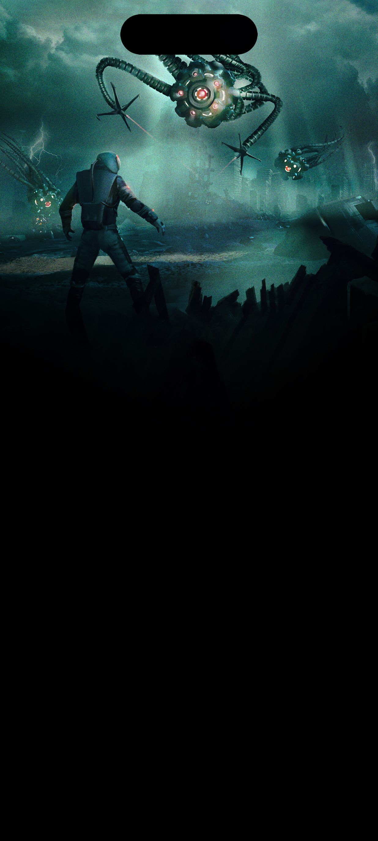 1236x2747 Dynamic Island Wallpaper and Background