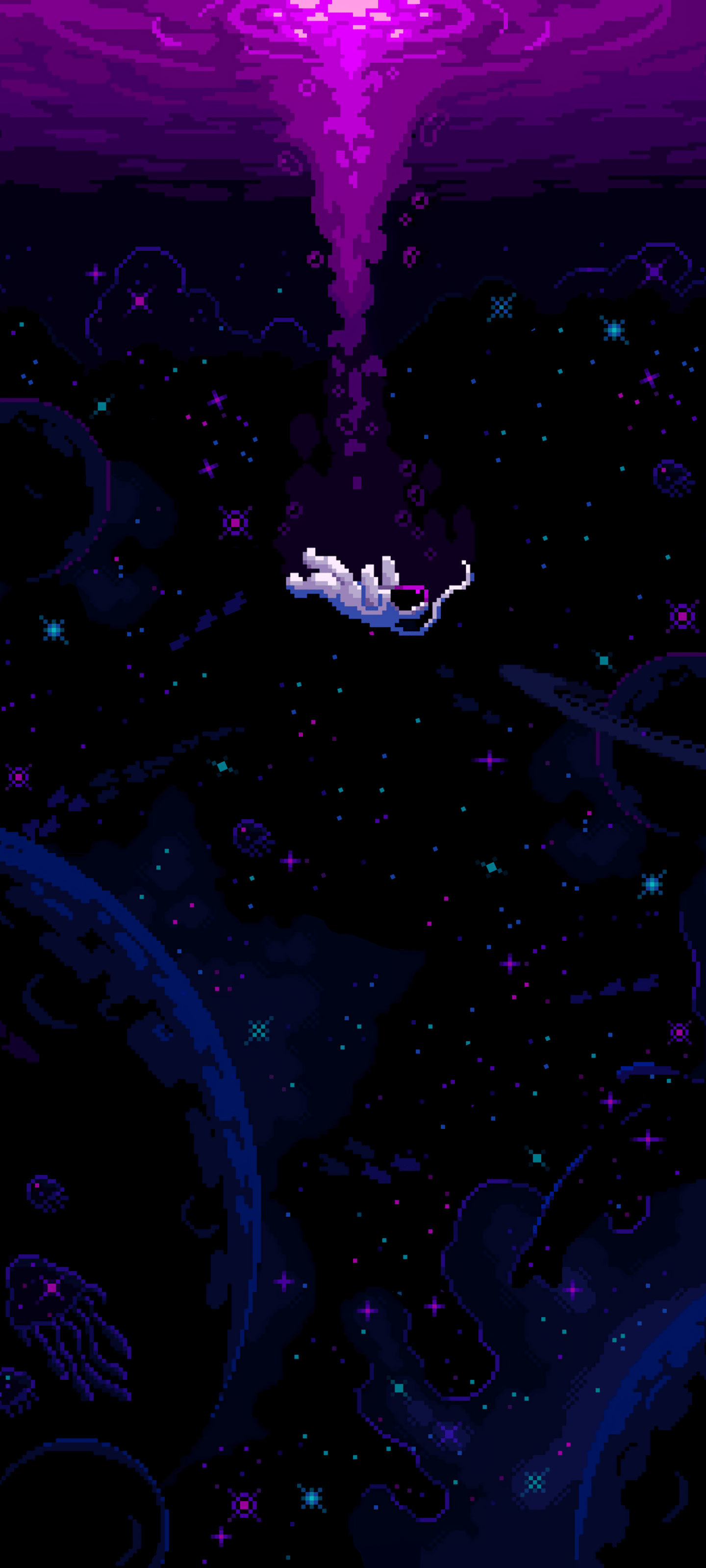 1440x3200 Dynamic Island Wallpaper (iPhone Users)