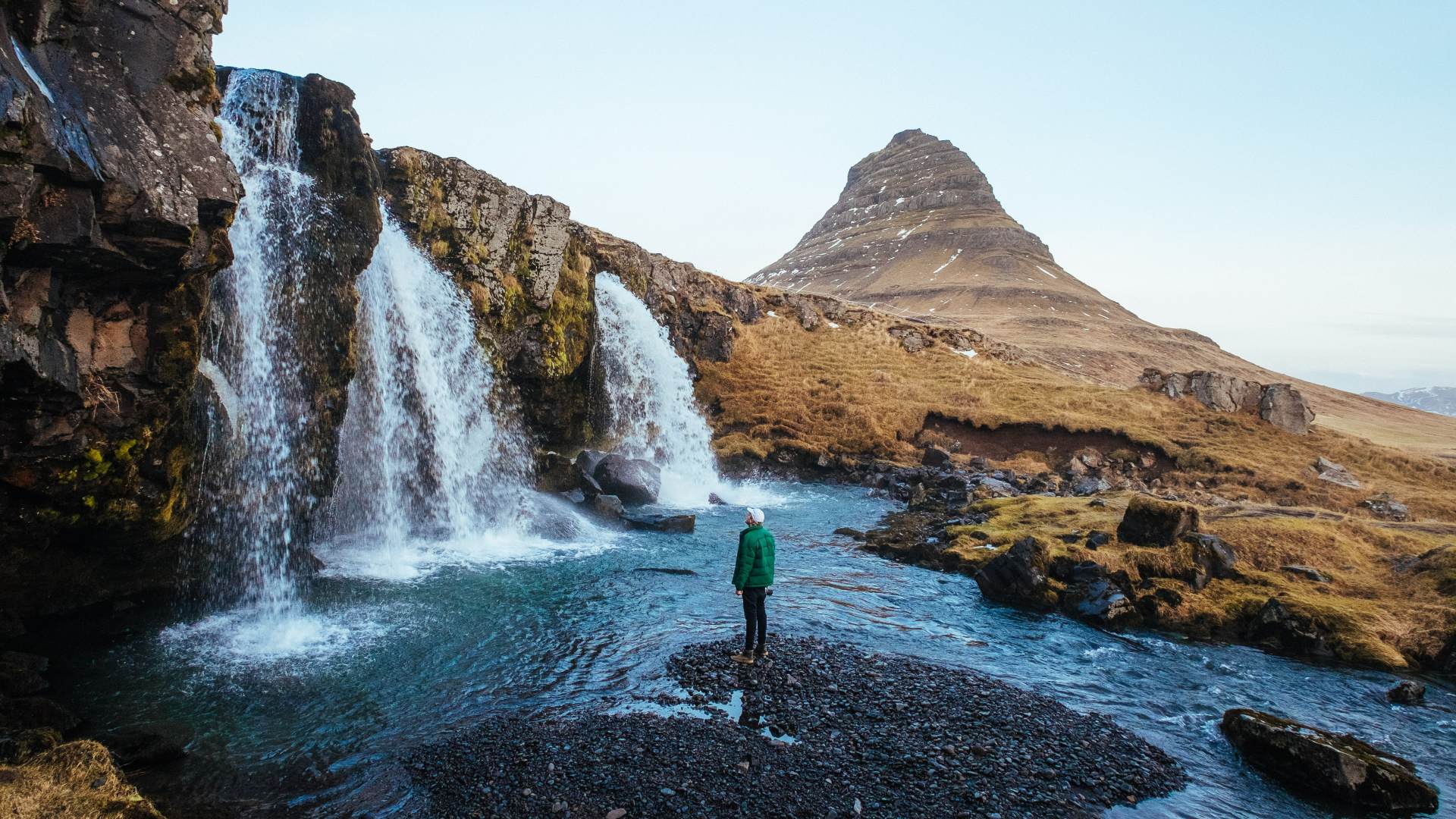 1920x1080 Kirkjufell Mountain: Snæfellsnes Visitor Guide