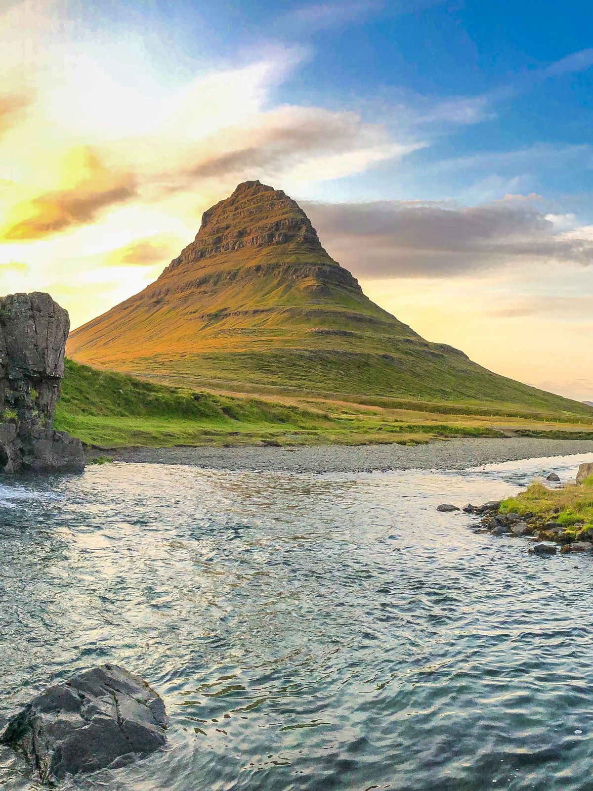 1200x1600 Kirkjufellsfoss Waterfall Guide: The Gem Near Kirkjufell