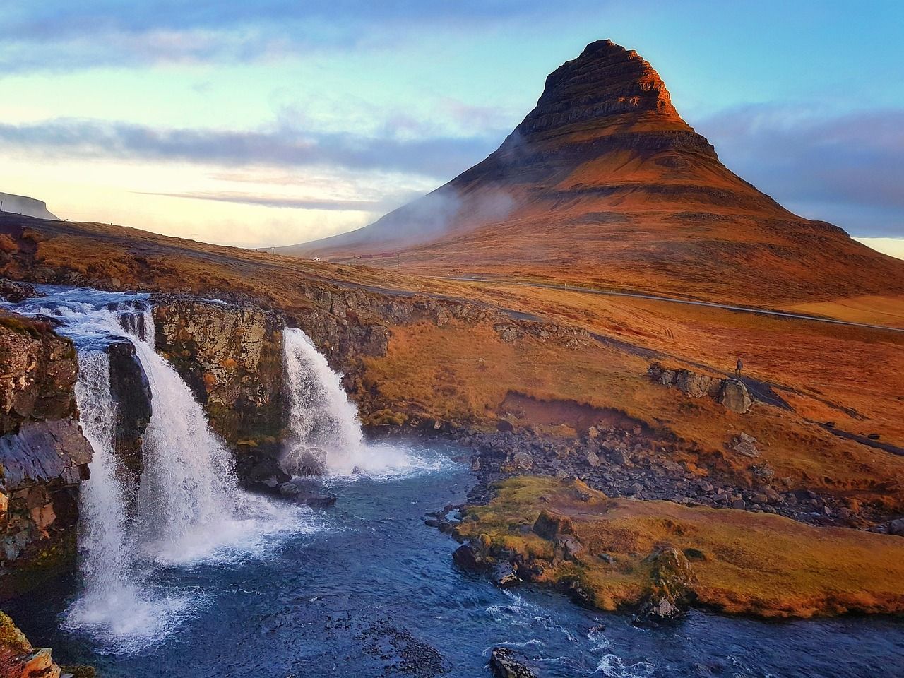 1280x960 Free Kirkjufell & Iceland Image
