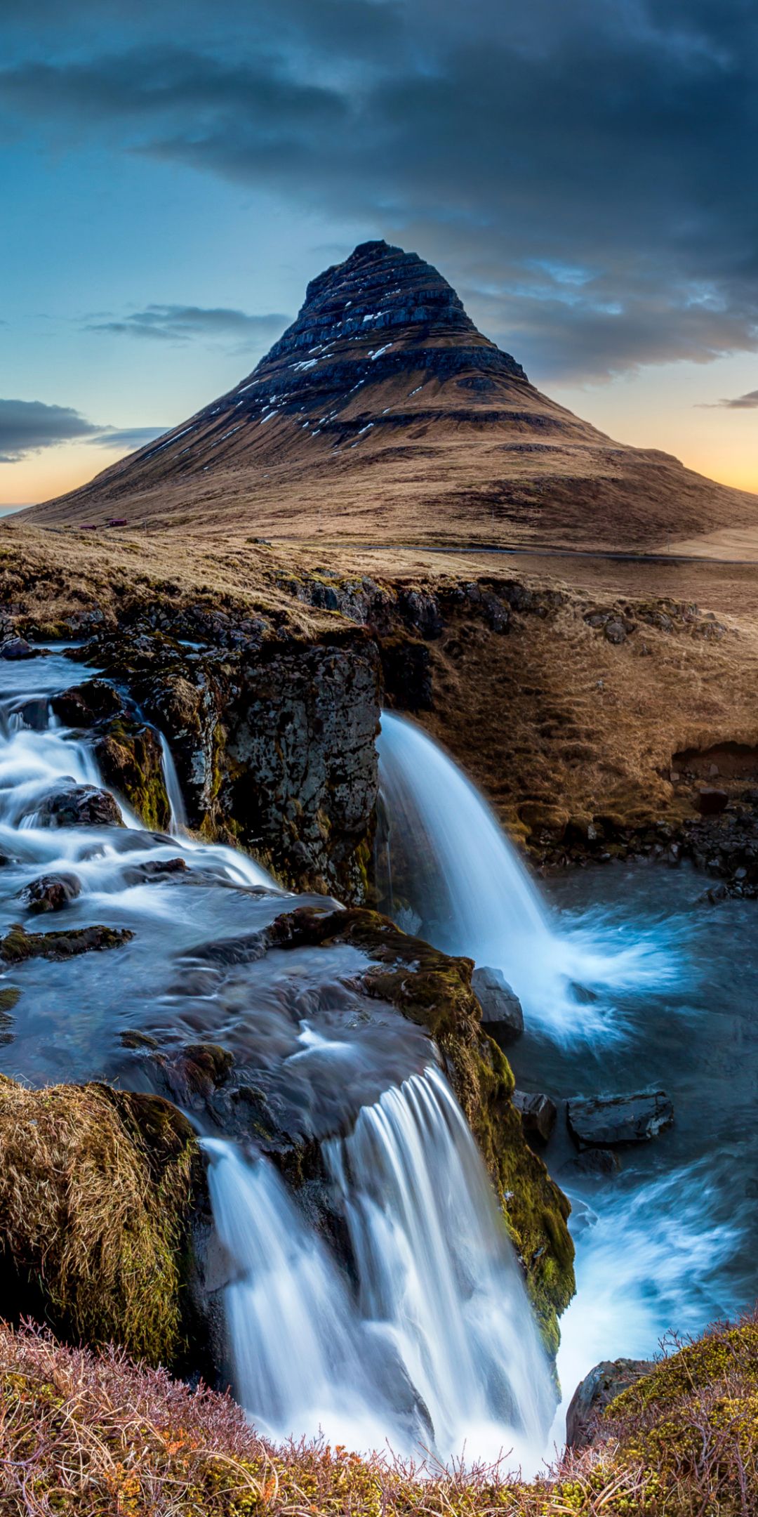 1080x2160 Kirkjufell Phone Wallpaper: Free 4K & HD Downloads
