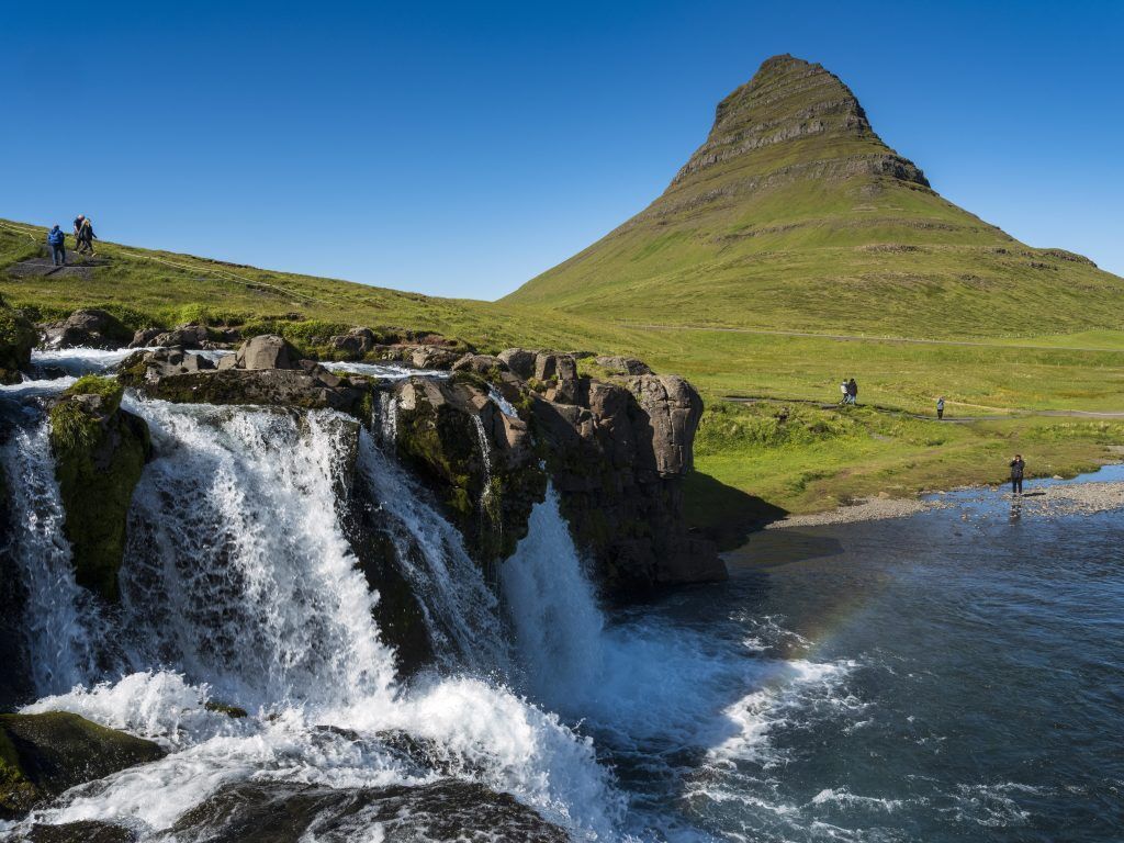 1024x768 New Study Places Kirkjufell Among World's Most 'Eye Catching' Peaks