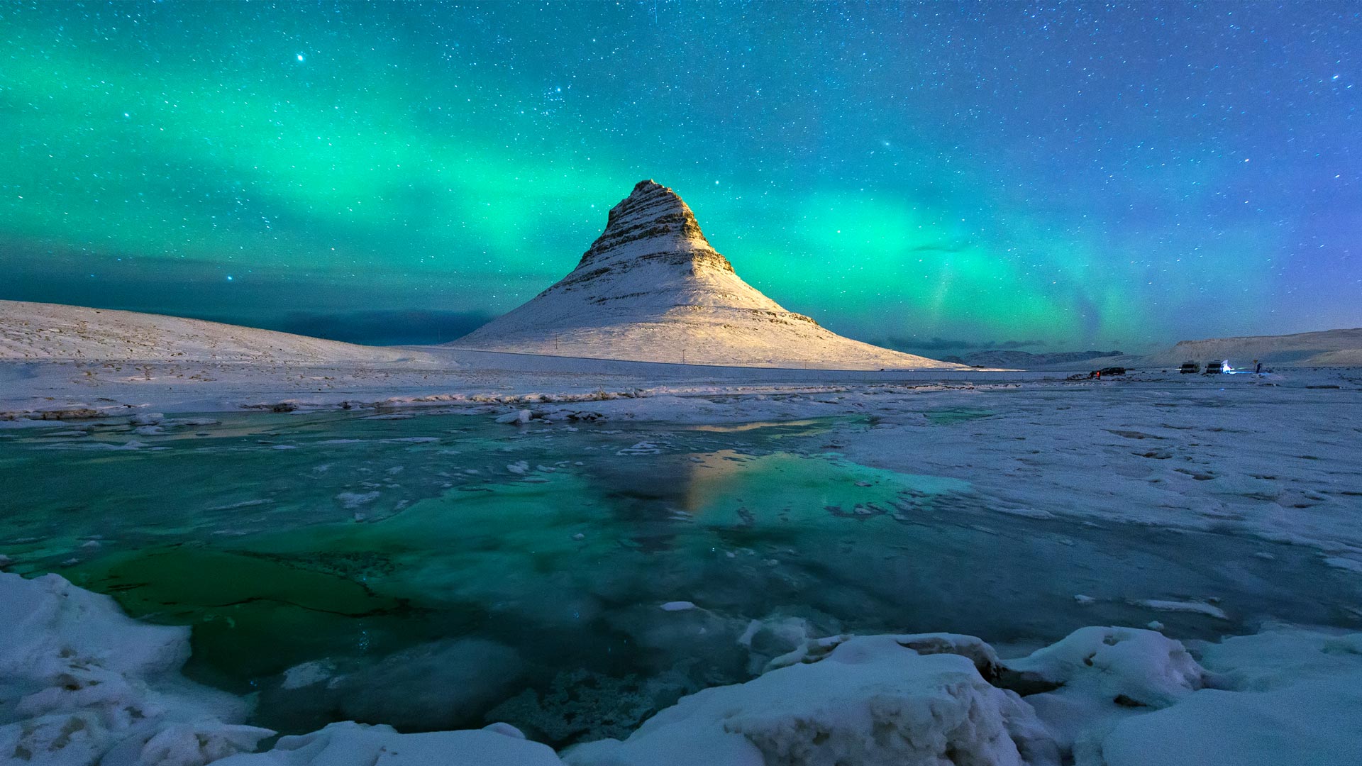 1920x1080 Bing image: Kirkjufell, Iceland Wallpaper Gallery
