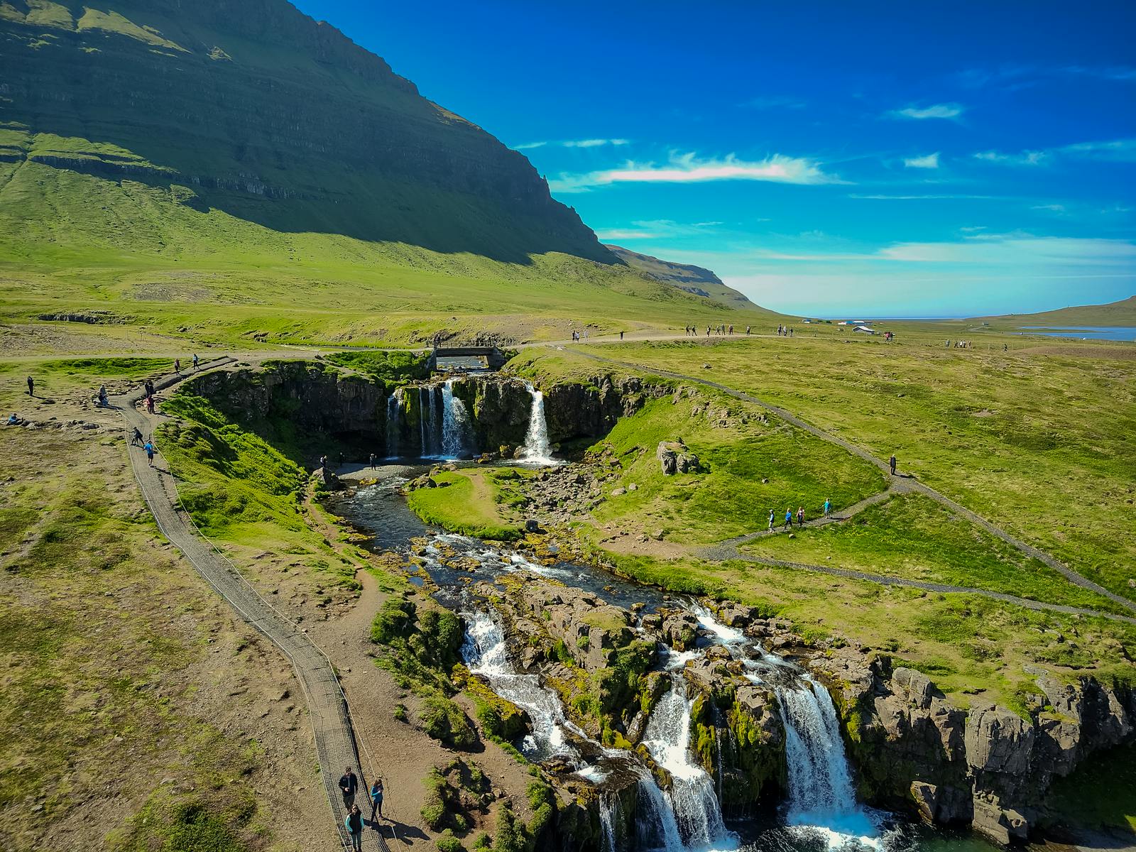 1600x1200 Guide to Kirkjufellsfoss Waterfall in Iceland