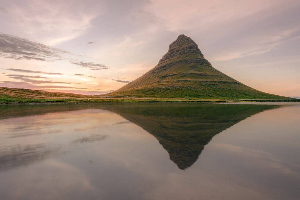 1280x853 Iceland Kirkjufell Nature