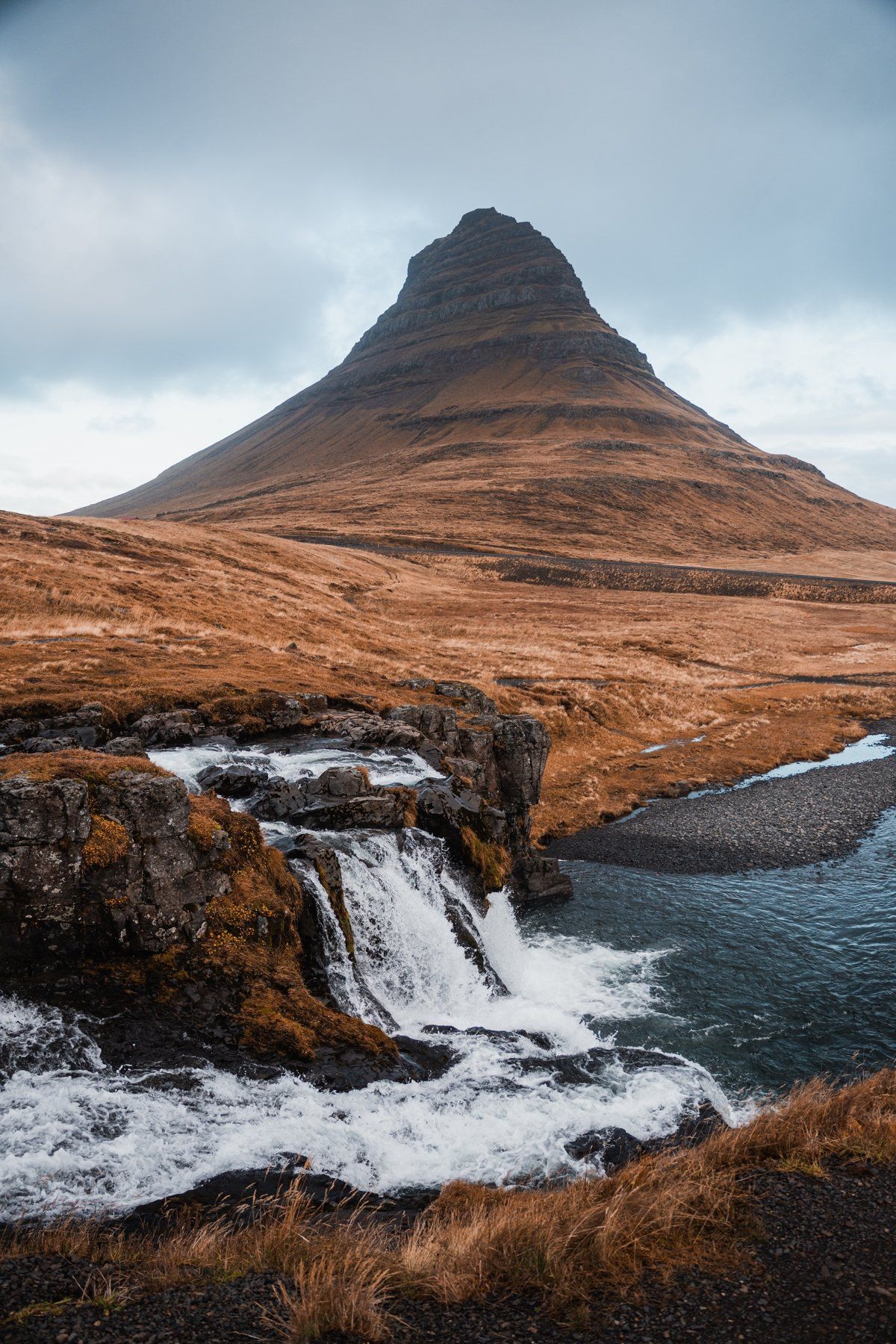 1200x1800 Kirkjufell, Iceland