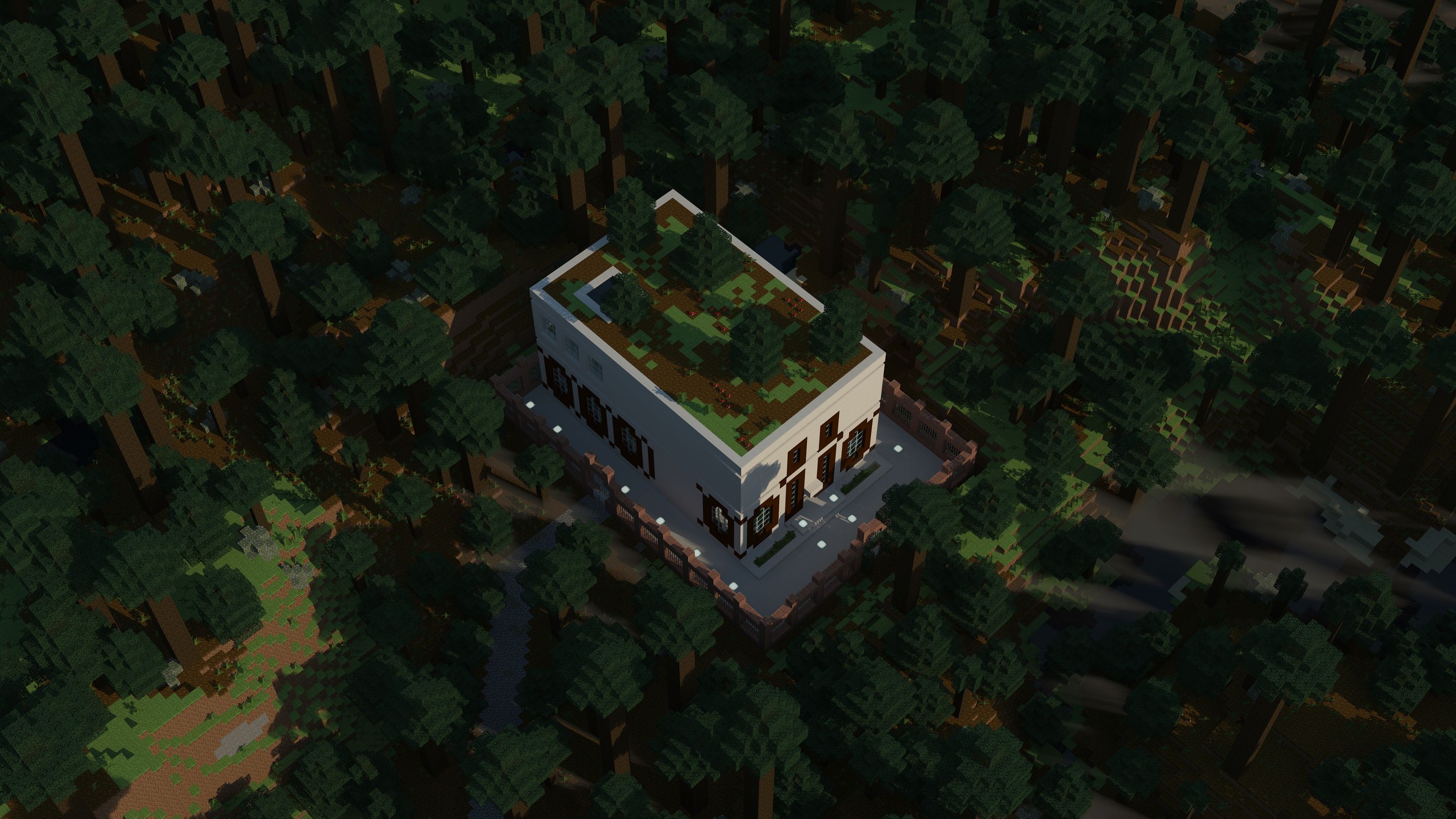 2880x1620 Download Minecraft, Minecraft home, Minecraft 5k Wallpaper, Minecraft rtx, Minecraft Download Wallpaper, Minecraft Taiga, Minecraft forest, Minecraft ray tracing, Minecraft 4k Wallpaper Wallpaper in 2880x1620 Resolution