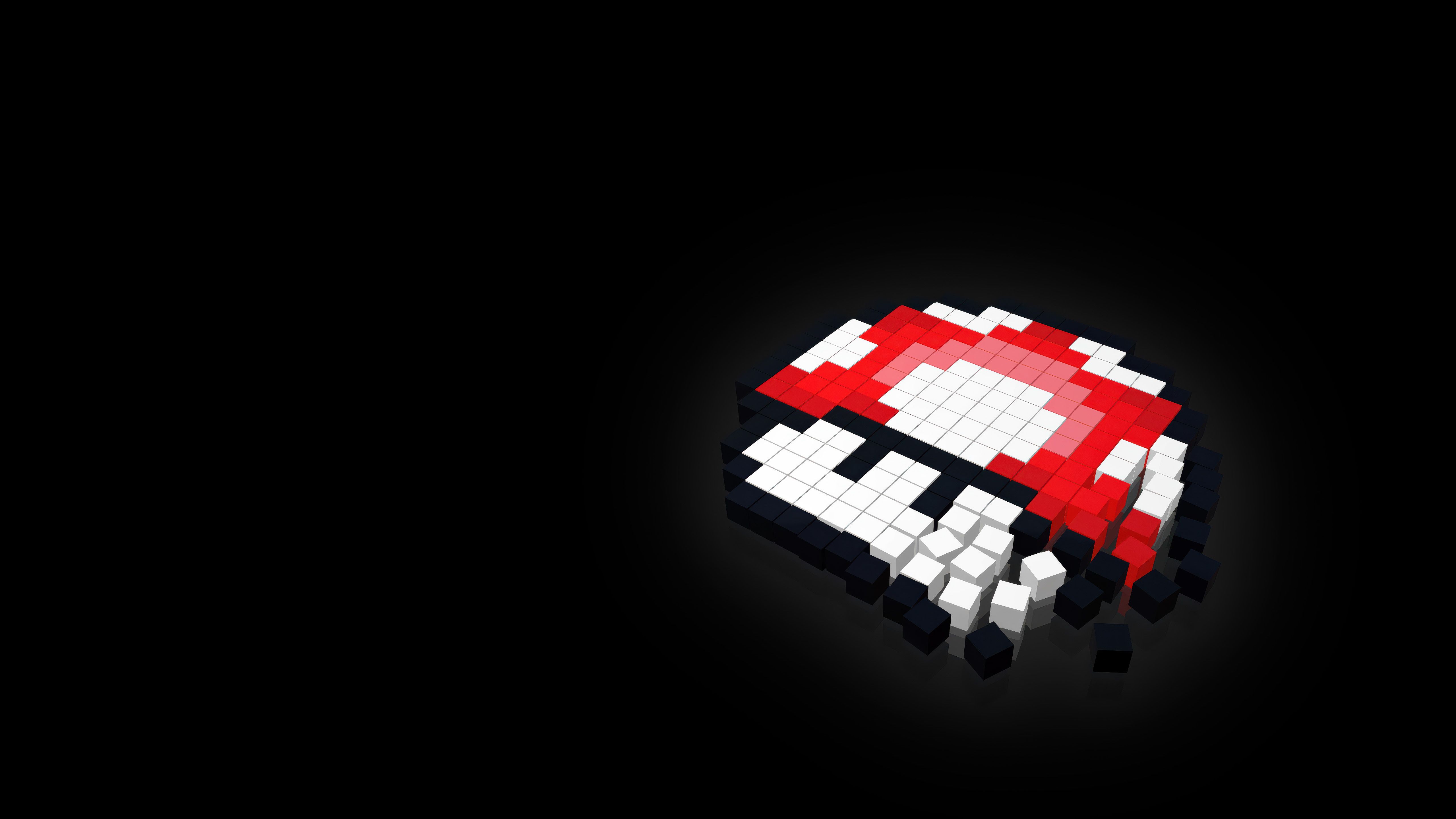 5120x2880 Mushroom Minecraft 5k Wallpaper, HD Games Wallpaper, 4k Wallpaper, Image, Background, Photos and Picture