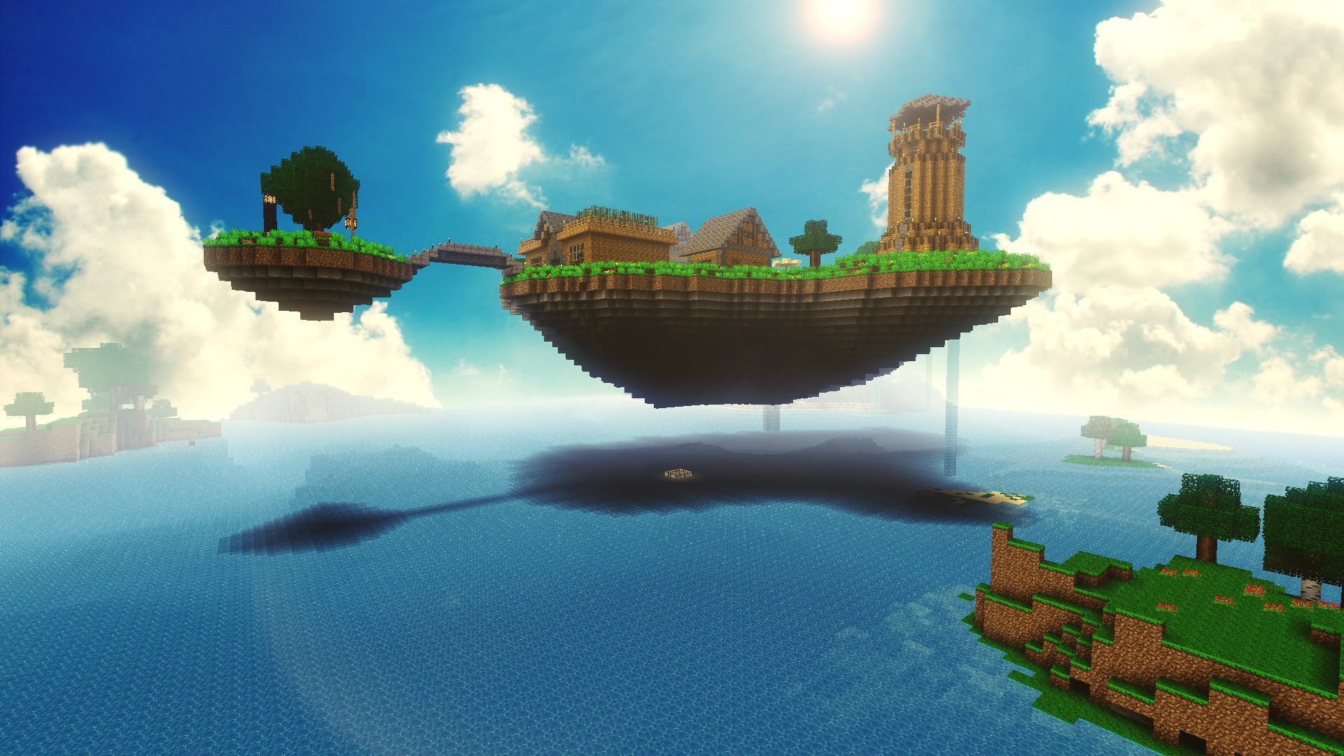 1920x1080 Phone wallpaper: Video Game, Minecraft 766939
