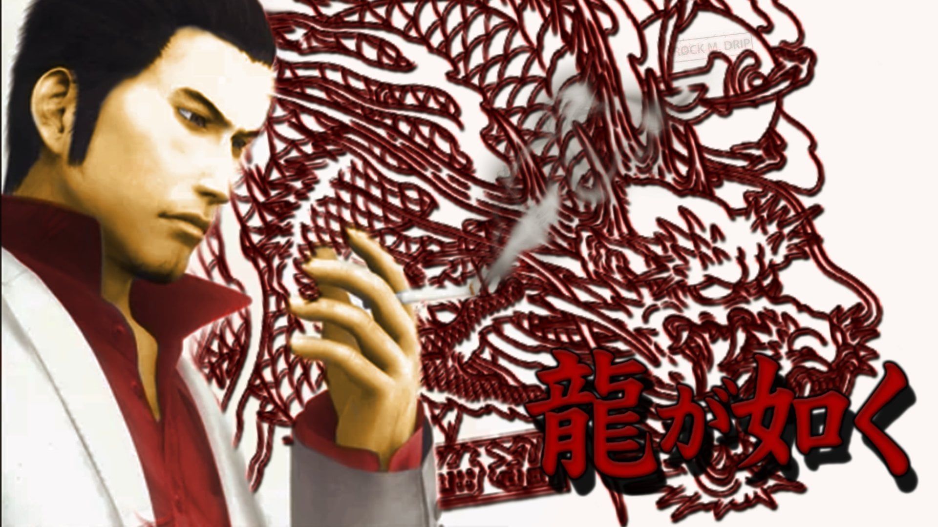 1920x1080 Yakuza 1 Wallpaper 1080p