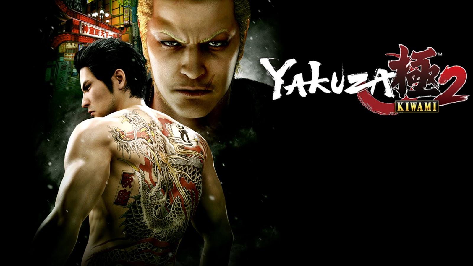 1600x900 Yakuza Kiwami 2 HD Wallpaper