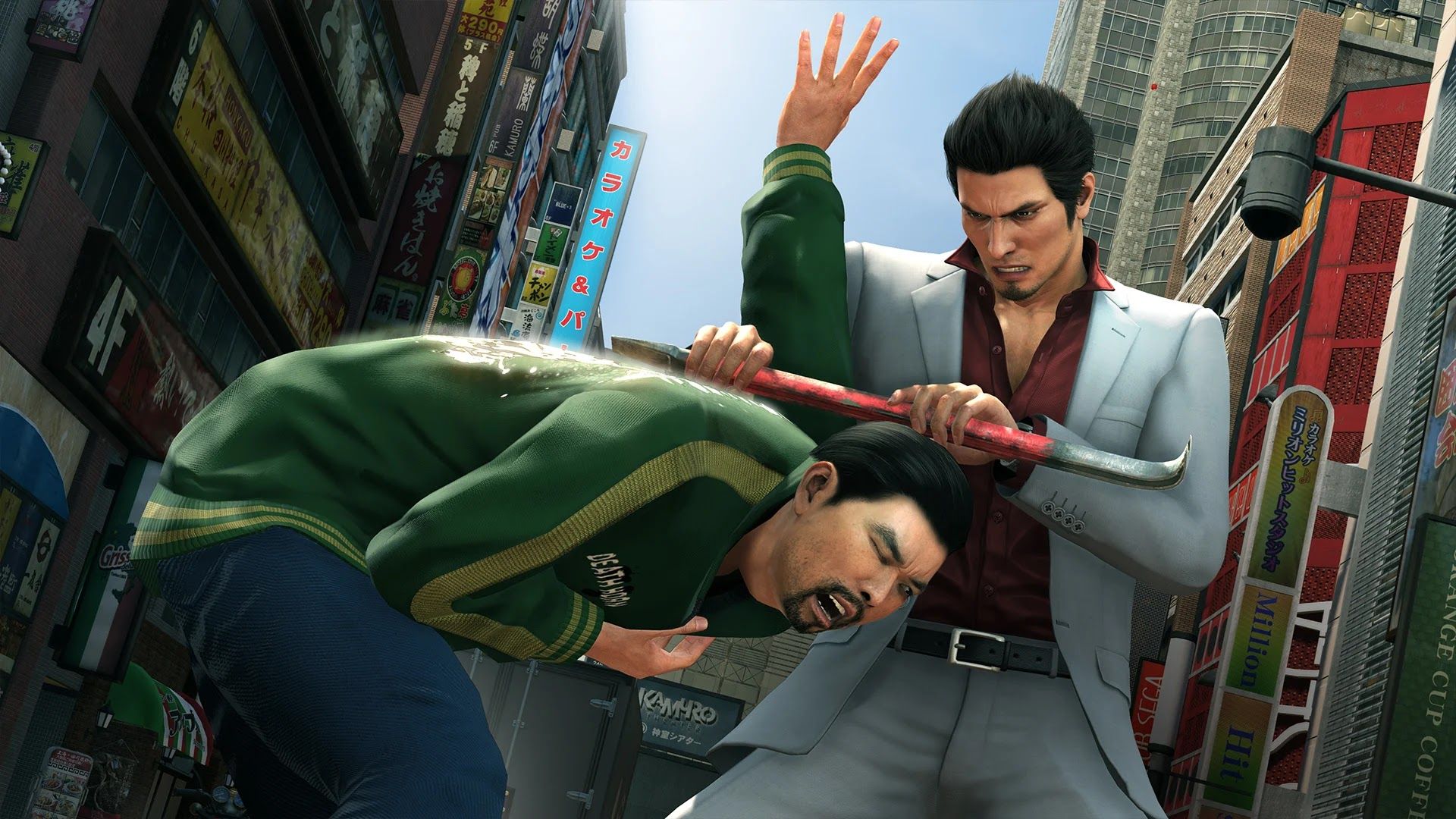 1920x1080 Yakuza Kiwami 1 & 2 Coming To Switch 2.com: Japan Based Nintendo Podcasts, Videos & Reviews!