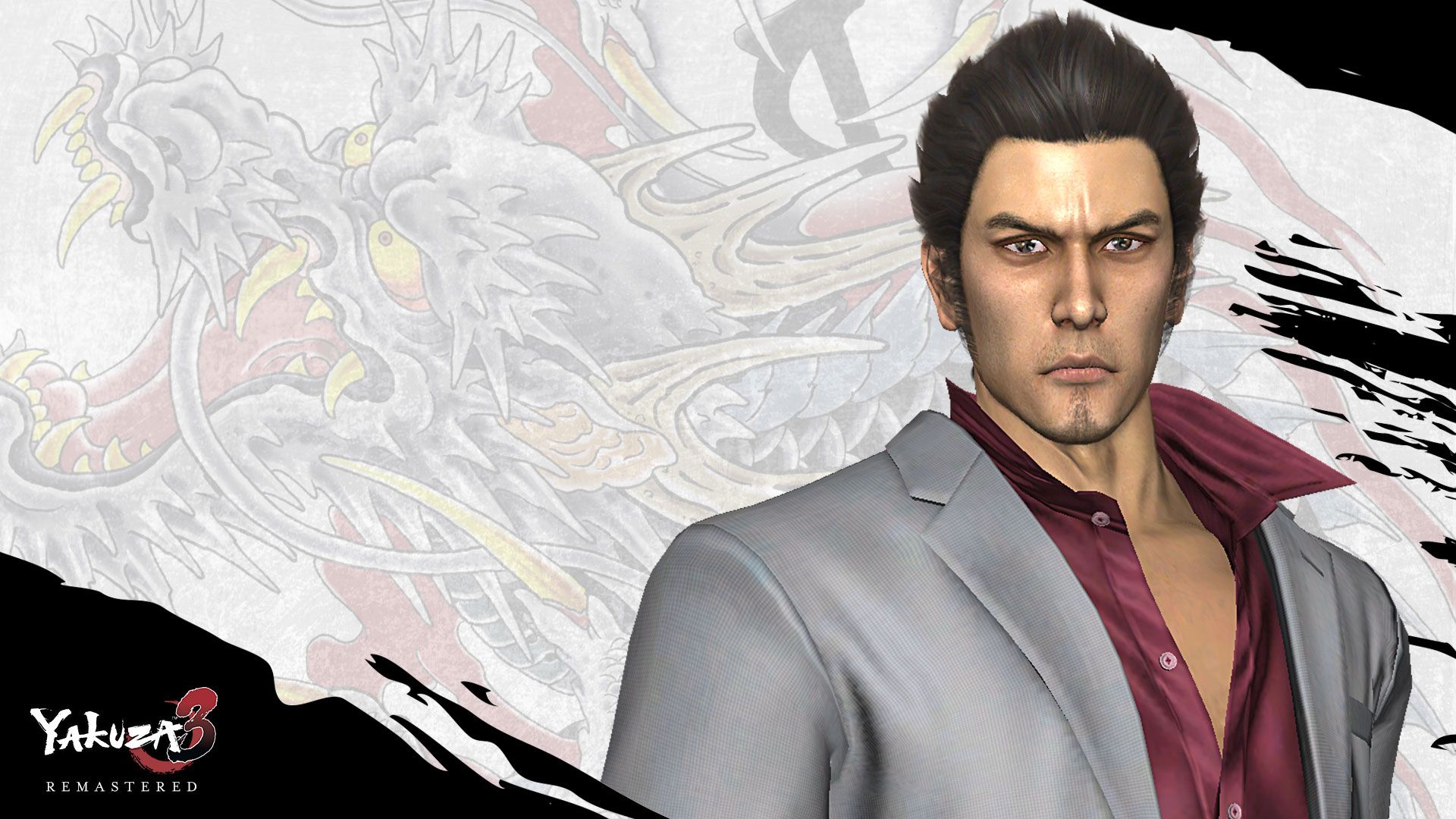 1920x1080 Showcase - Yakuza 3 Remastered