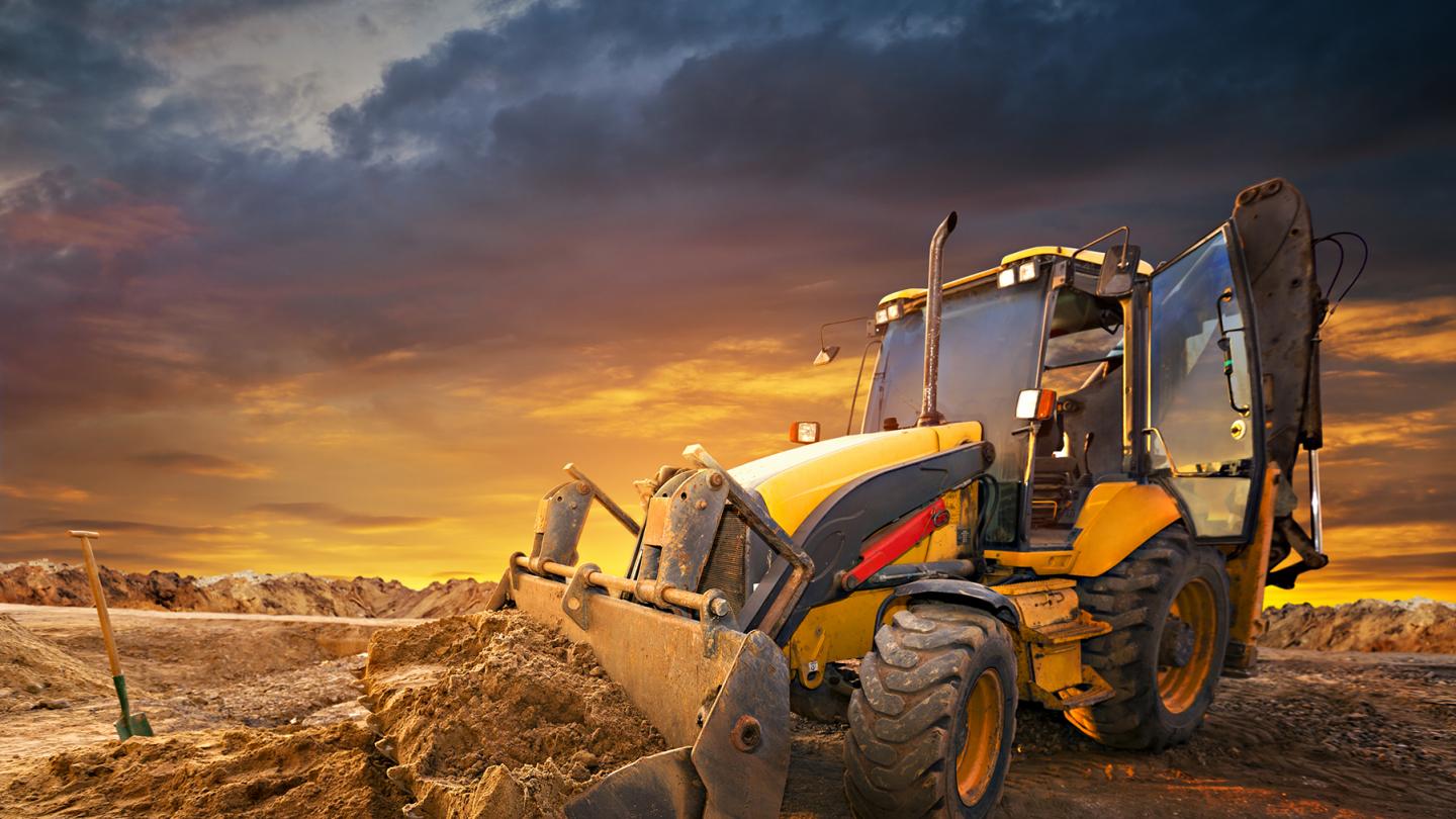 1440x810 How to operate a Backhoe Loader