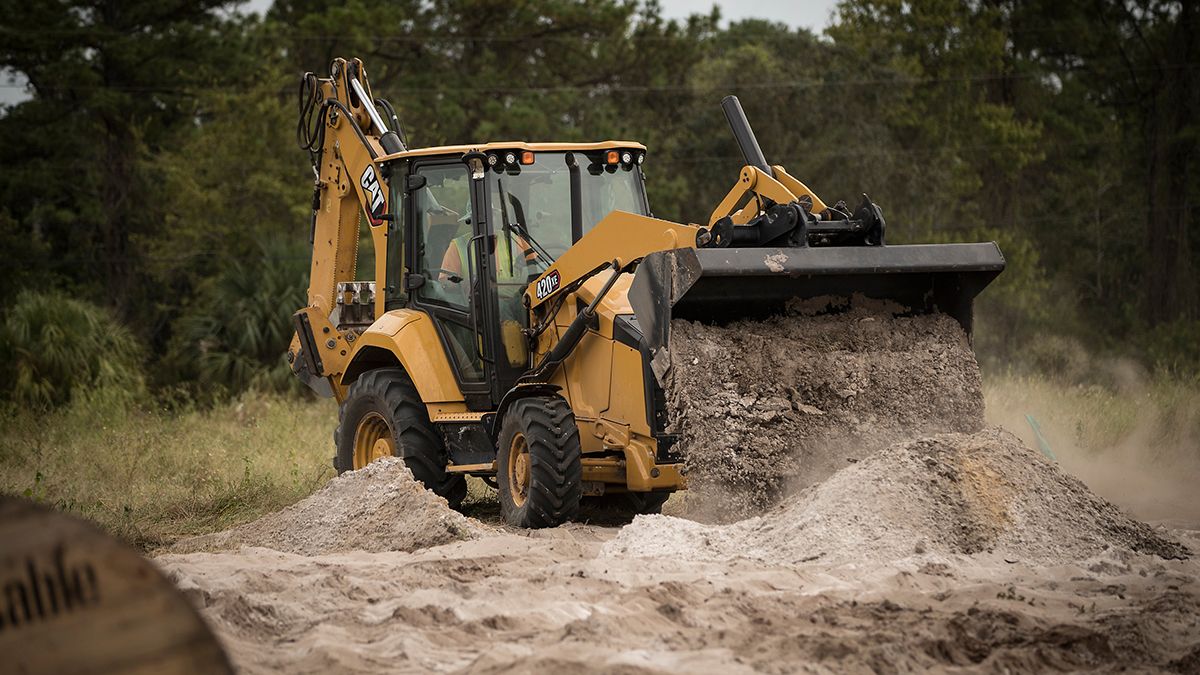 1200x675 Caterpillar launches 5 new backhoe loaders