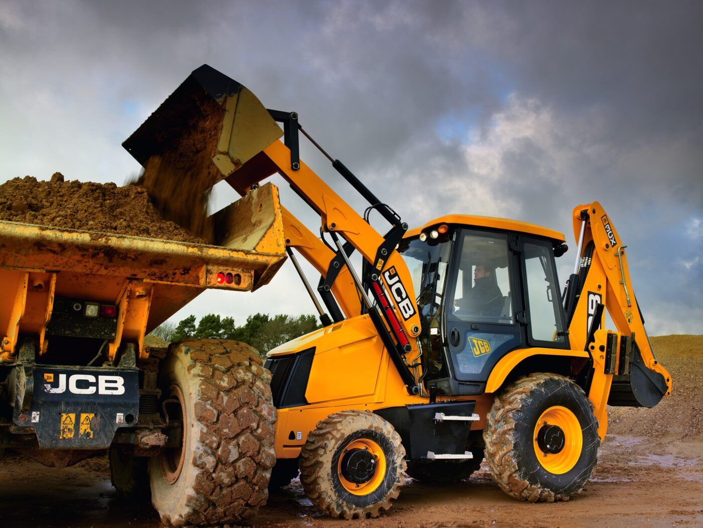 1400x1051 New 3CX BACKHOE LOADER