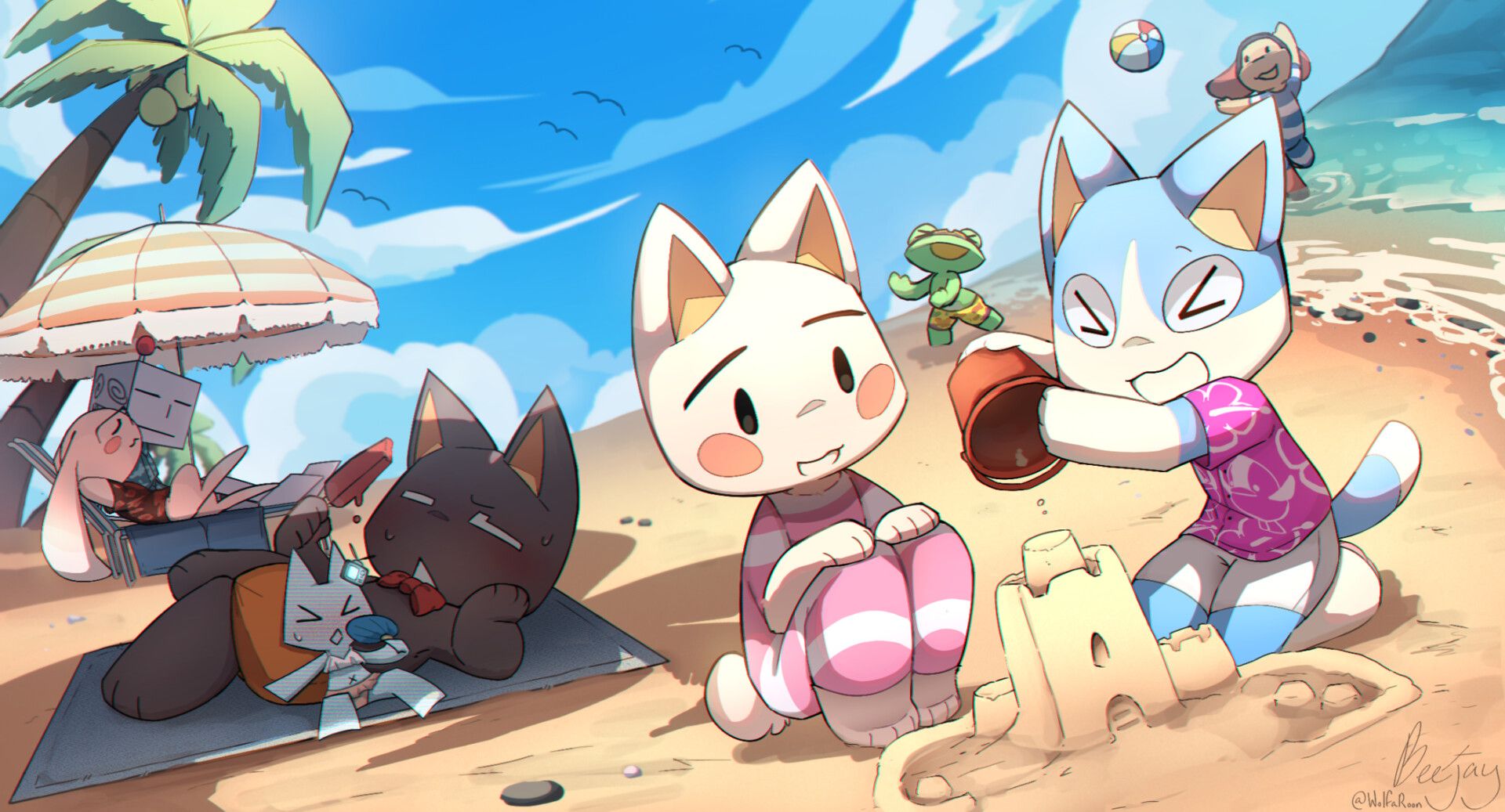 1920x1037 Doko Demo Issyo 26th anniversary