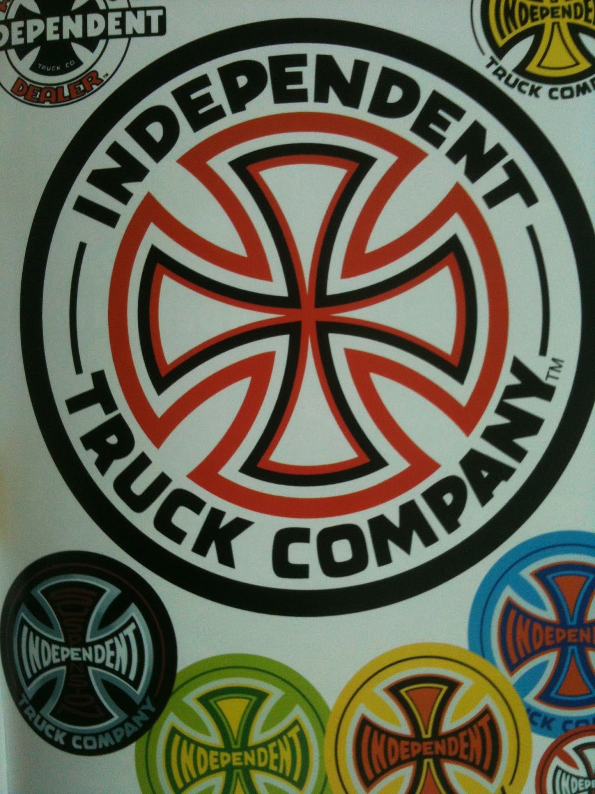 1200x1600 Scribble Junkies: Creation of the Independent Trucks logo
