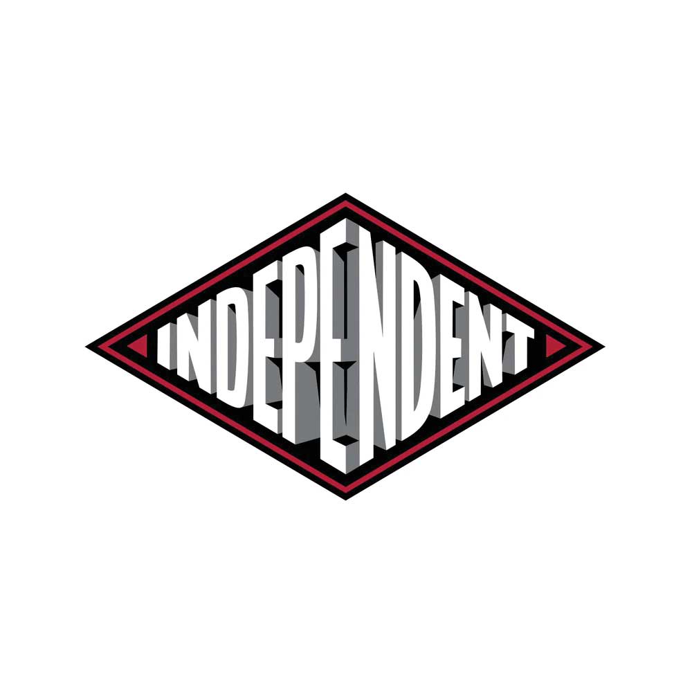1000x1000 Independent Depth Summit Sticker 3.5in