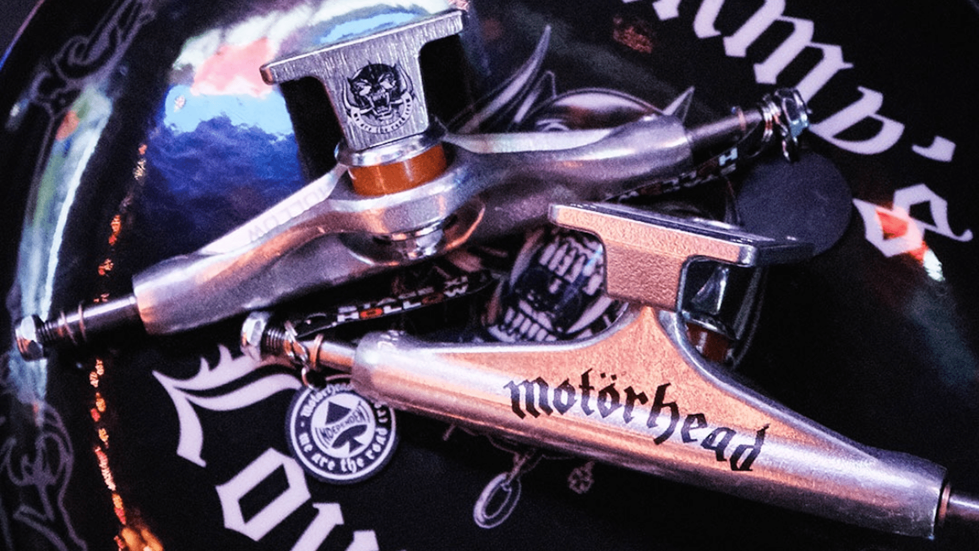 1920x1080 Independent Trucks Hits the Road to Celebrate New Motörhead Collab (Video)