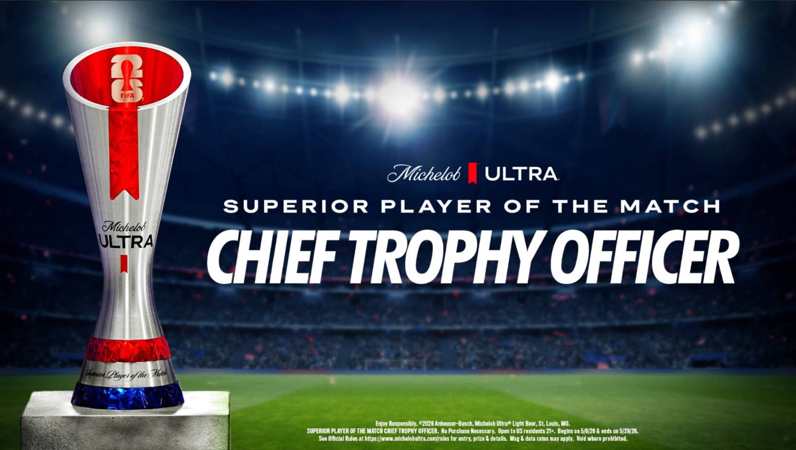 1572x888 Kevin Hart Michelob ULTRA FIFA World Cup 2026 Giveaway's Journal