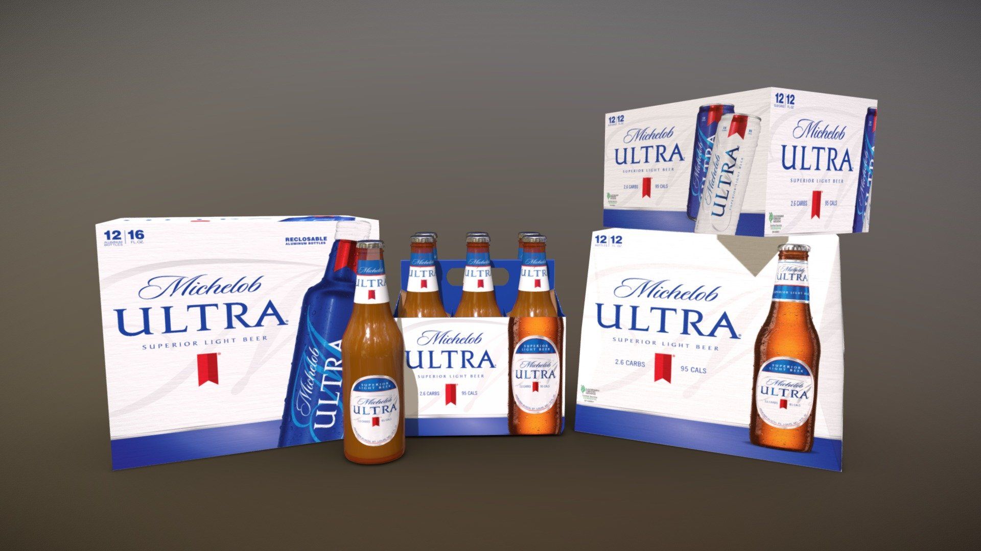1920x1080 Michelob Beer model by Yogi sandhi [8db9f03]