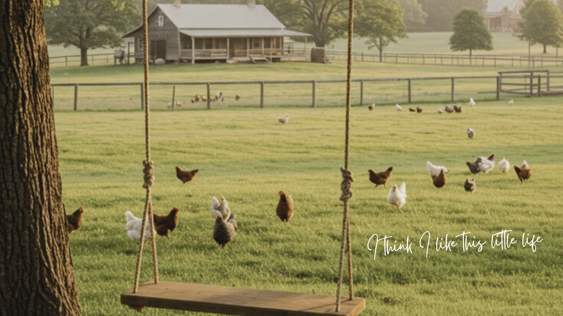 1920x1080 Free Homesteading Desktop Background to Inspire Your Rustic Dreams