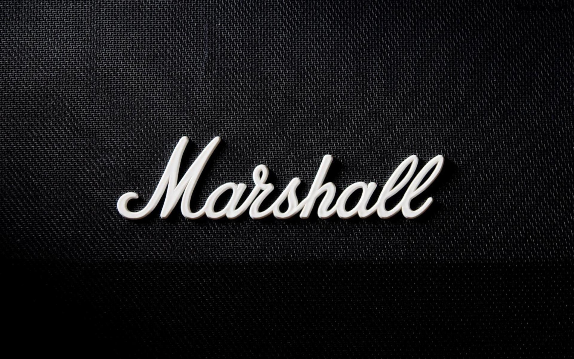 1920x1200 Marshall Wallpaper