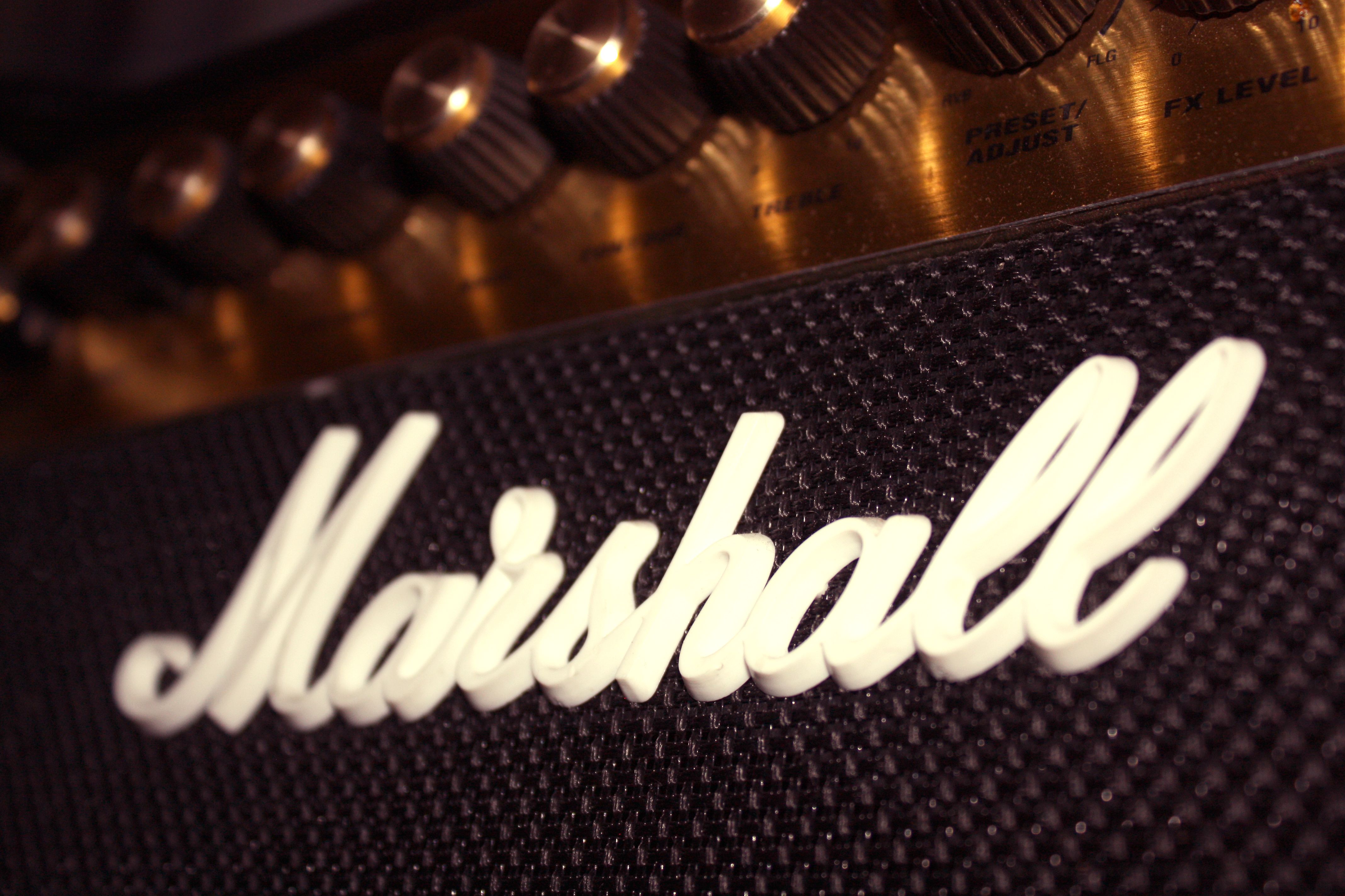 4272x2848 Wallpaper Marshall Amplification, Guitar Amplifier, Guitar, Electric Guitar, Amplifier, Background Free Image